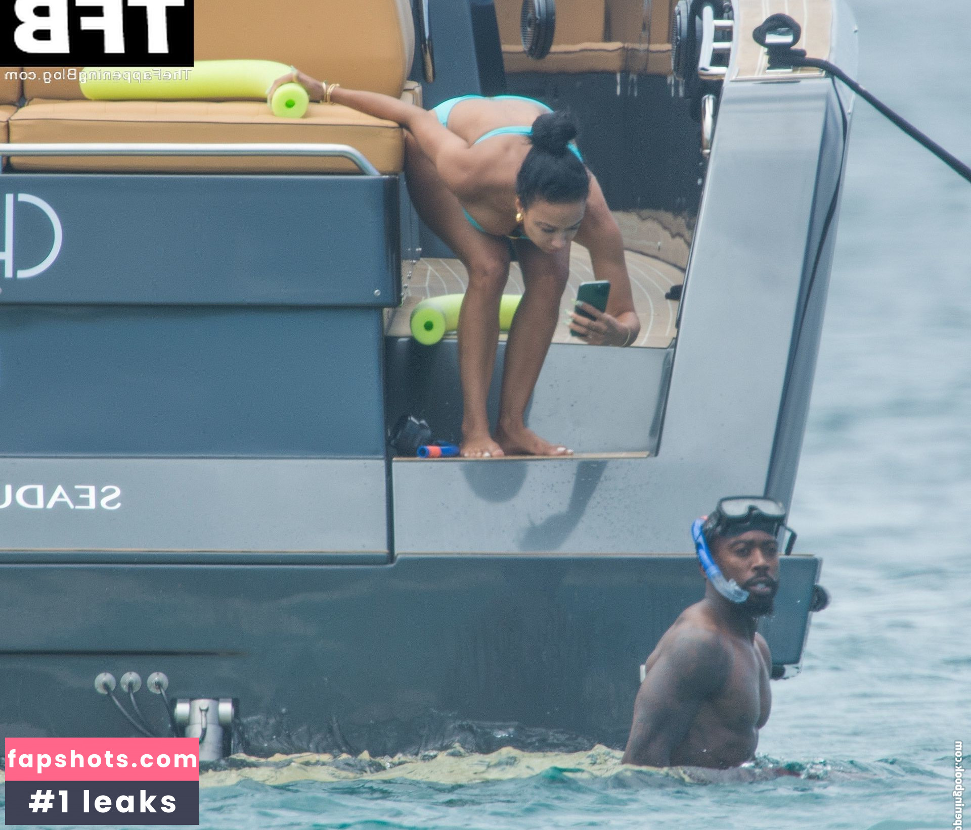 Draya Michele gallery photo #652