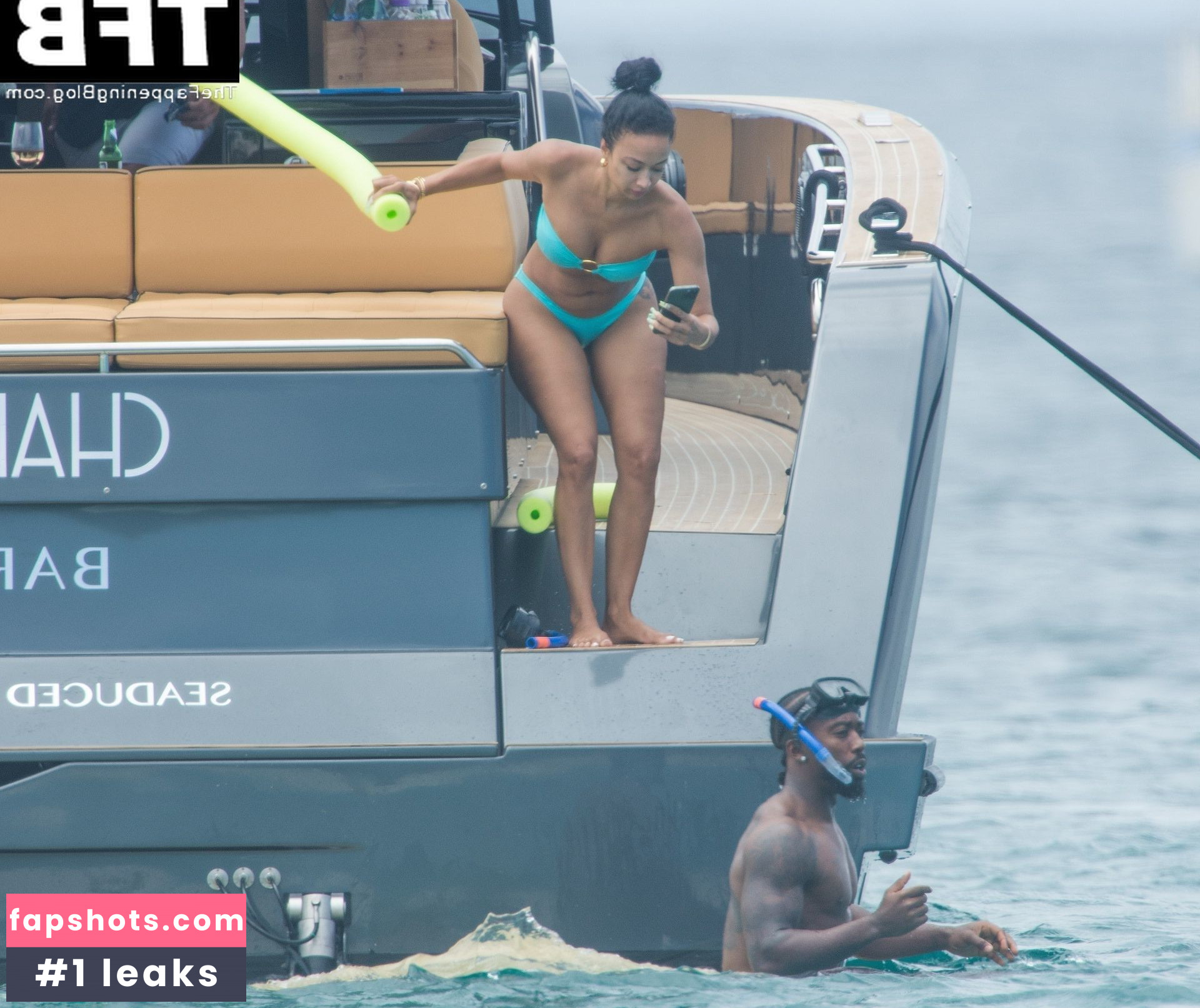 Draya Michele gallery photo #666