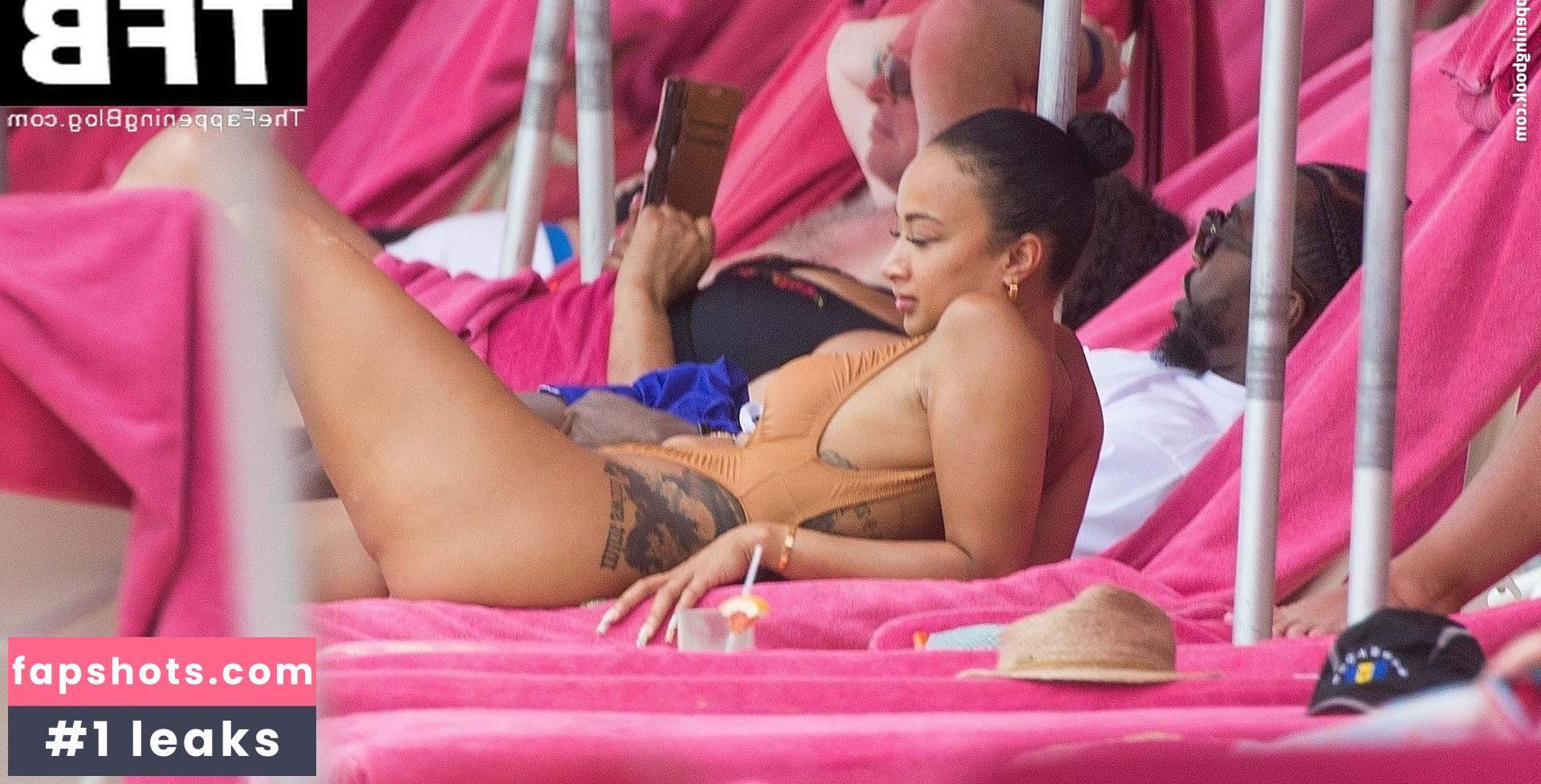 Draya Michele gallery photo #691