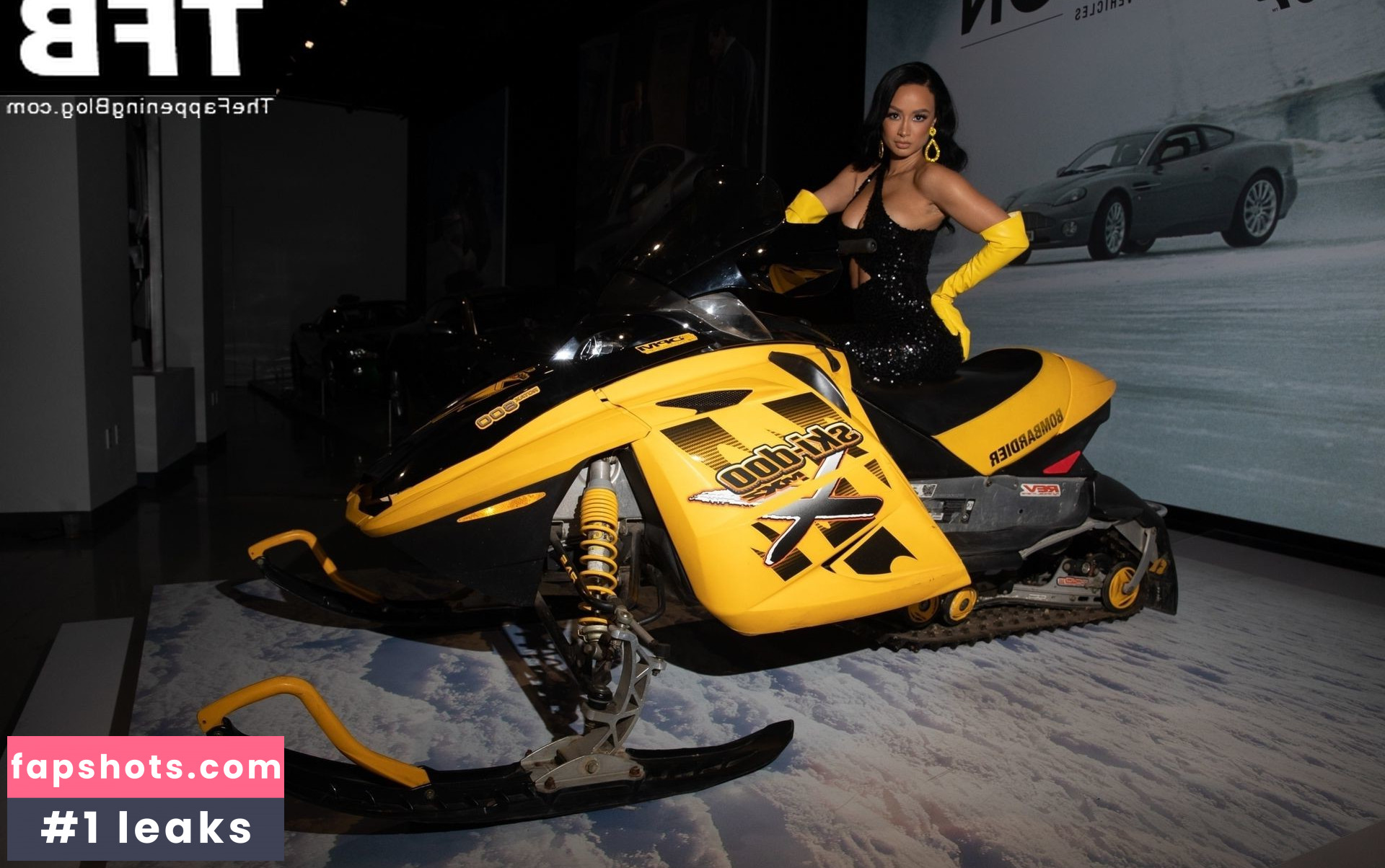 Draya Michele gallery photo #780