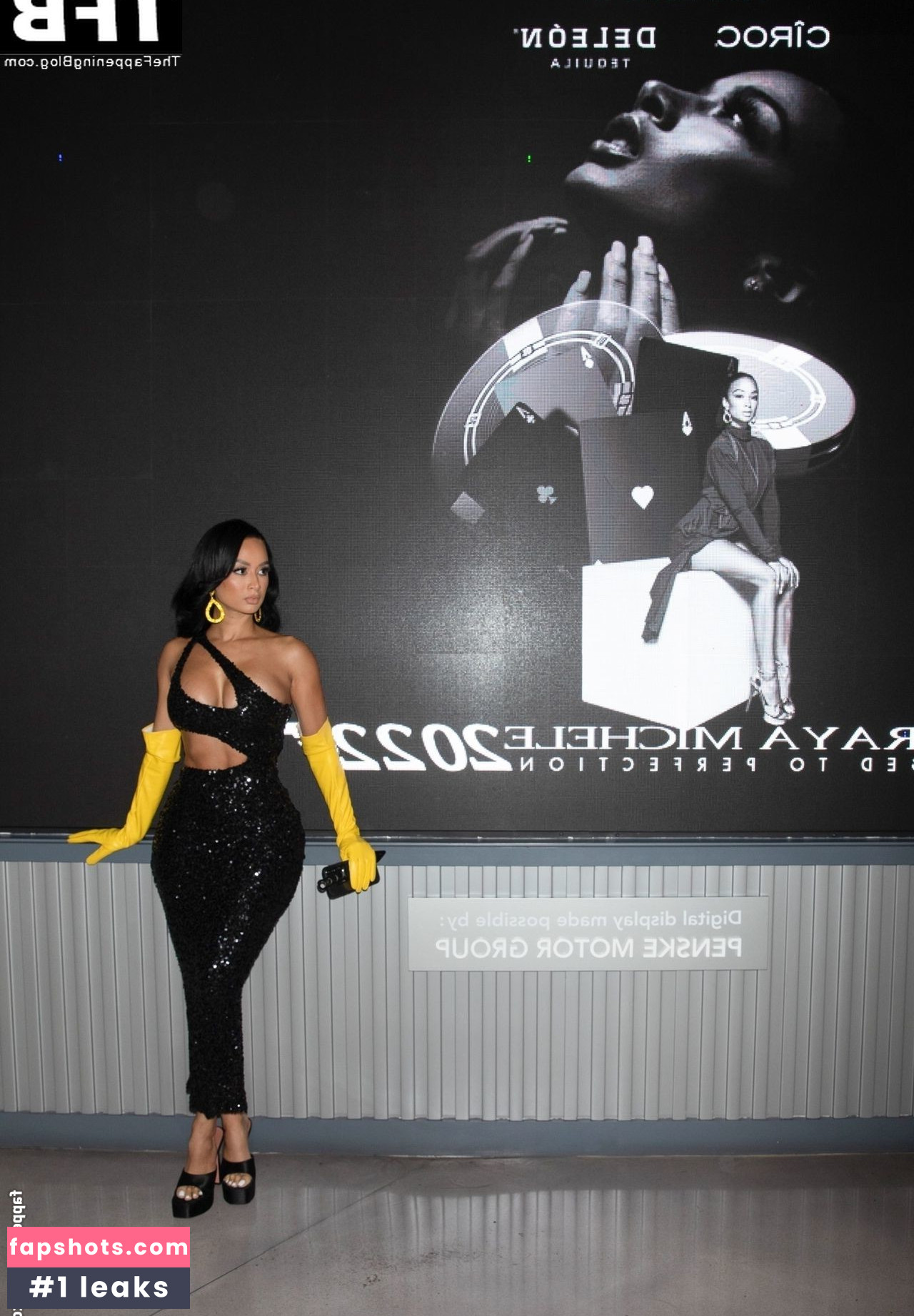 Draya Michele gallery photo #793