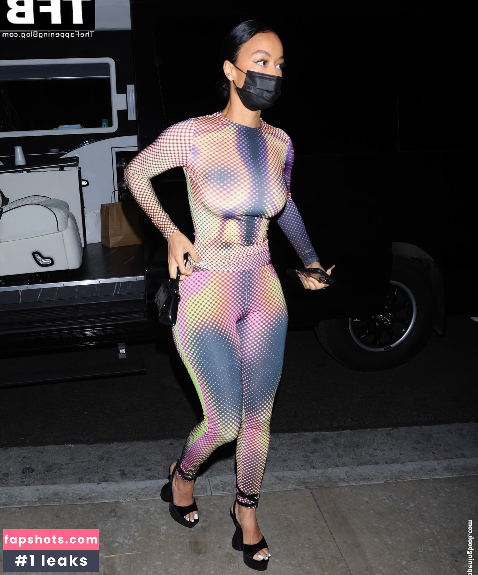 Draya Michele gallery photo #813