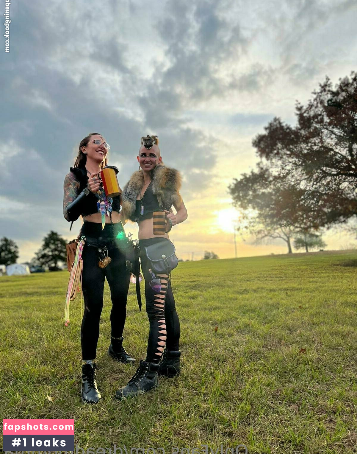 dreadmomma Nahé úniky fotek pouze od fanoušků #18 - Fapshots