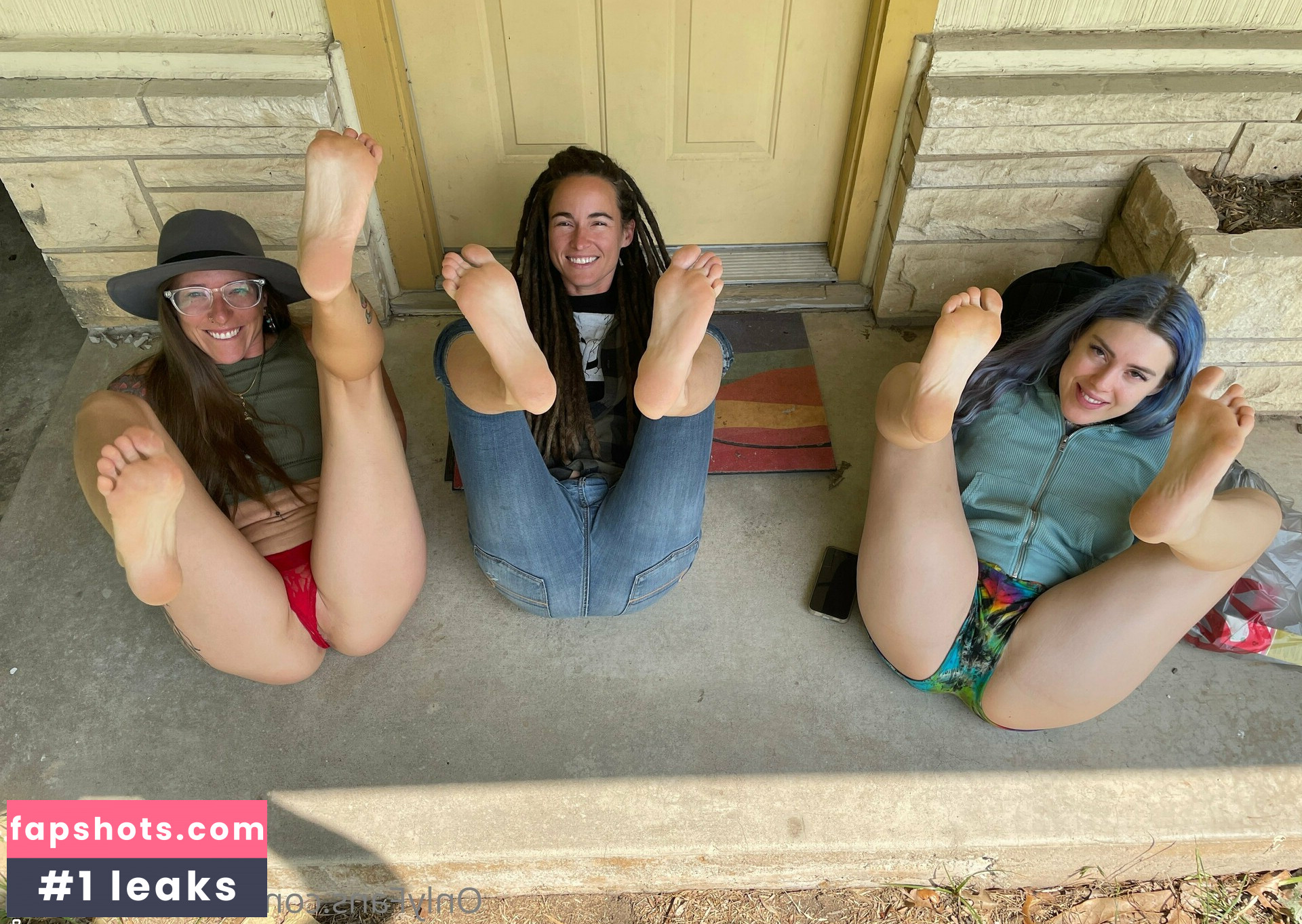 dreadmomma Nahé úniky fotek pouze od fanoušků #22 - Fapshots