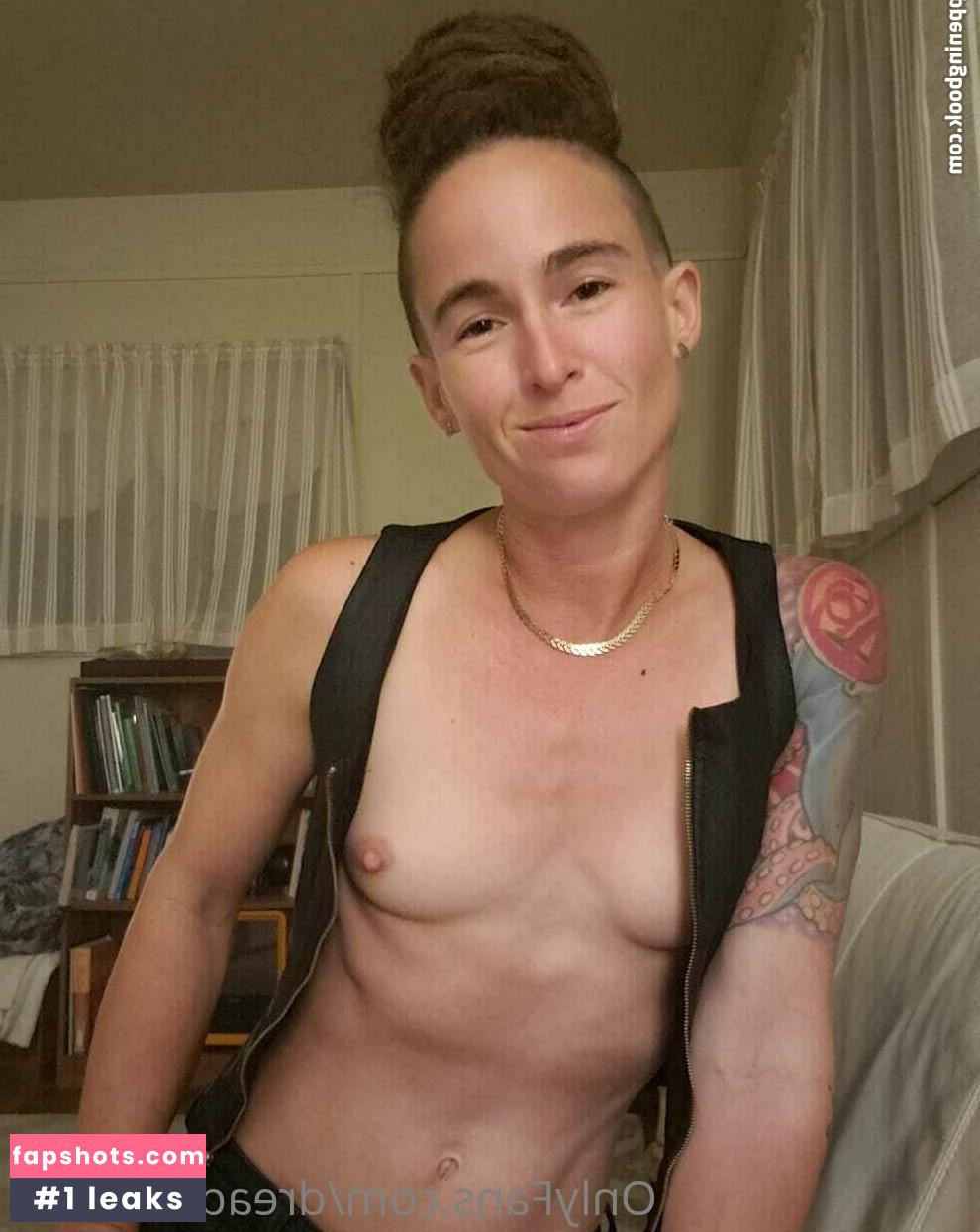 dreadmomma Nahé úniky fotek pouze od fanoušků #24 - Fapshots