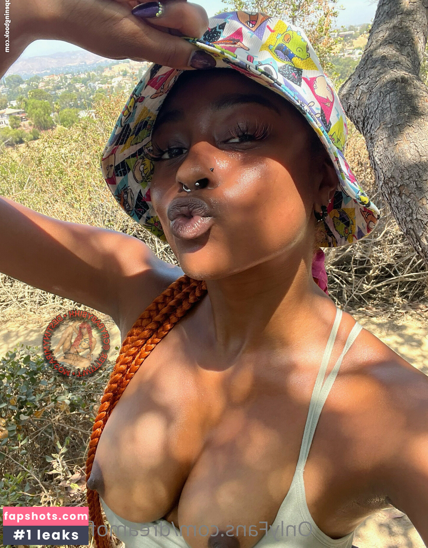 dreamofdestinym Nahé úniky fotek pouze od fanoušků #16 - Fapshots