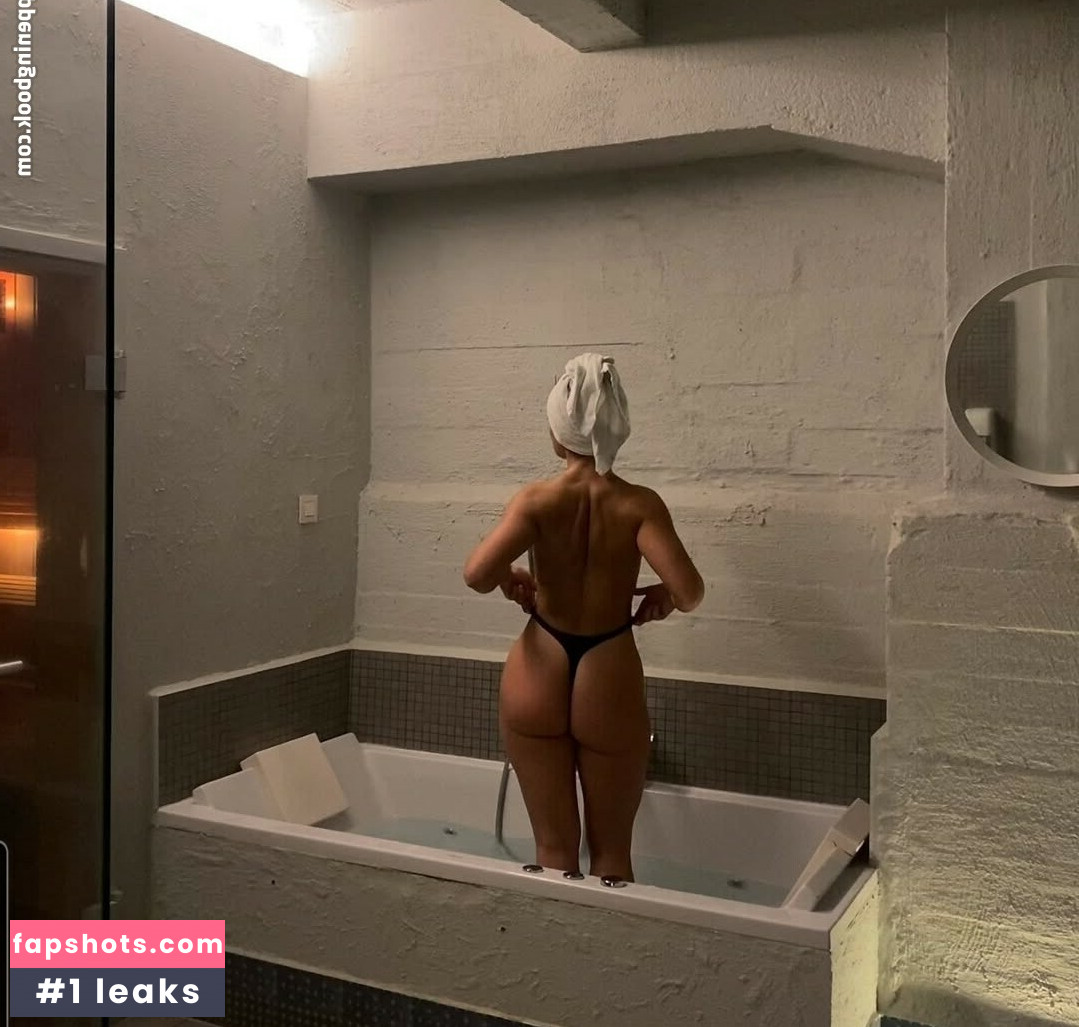 Drenushja Nahé úniky fotek pouze od fanoušků #3 - Fapshots