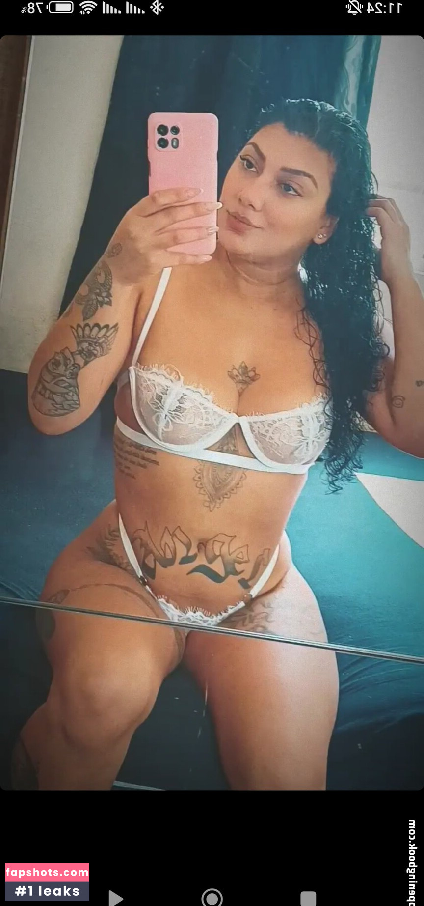 Drielle Renata Nude Leaks OnlyFans Photos #11 - Fapshots