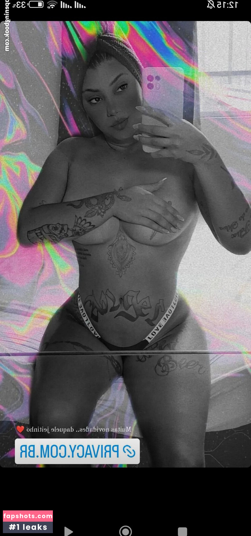 Drielle Renata Nude Leaks OnlyFans Photos #6 - Fapshots