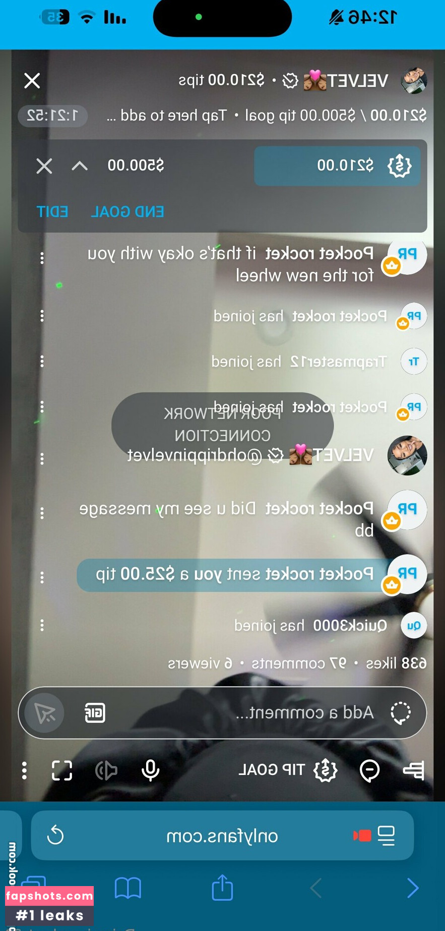 drippinvelvet Filtración Desnuda OnlyFans Foto #16 - Fapshots