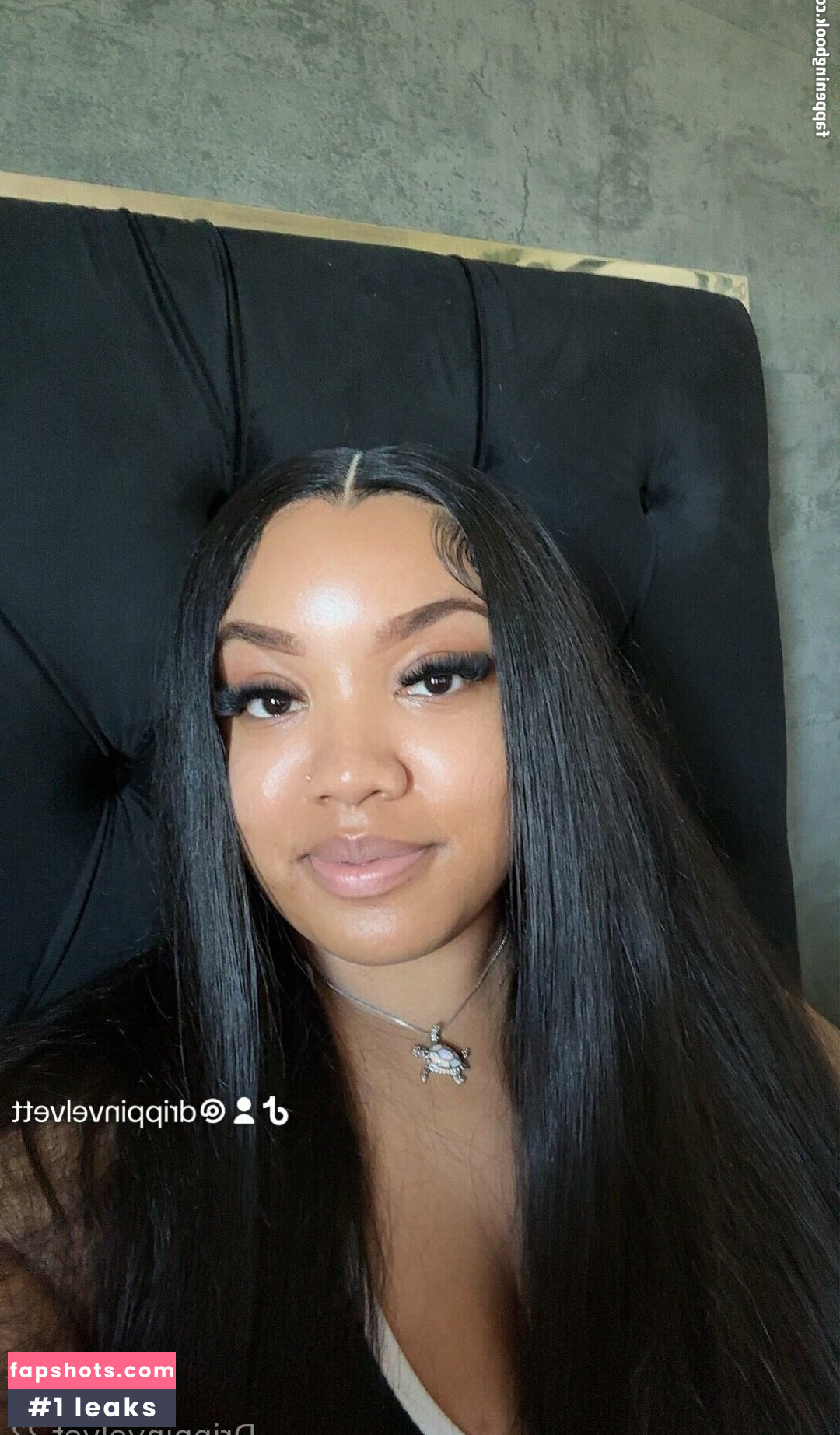 drippinvelvet Filtración Desnuda OnlyFans Foto #3 - Fapshots