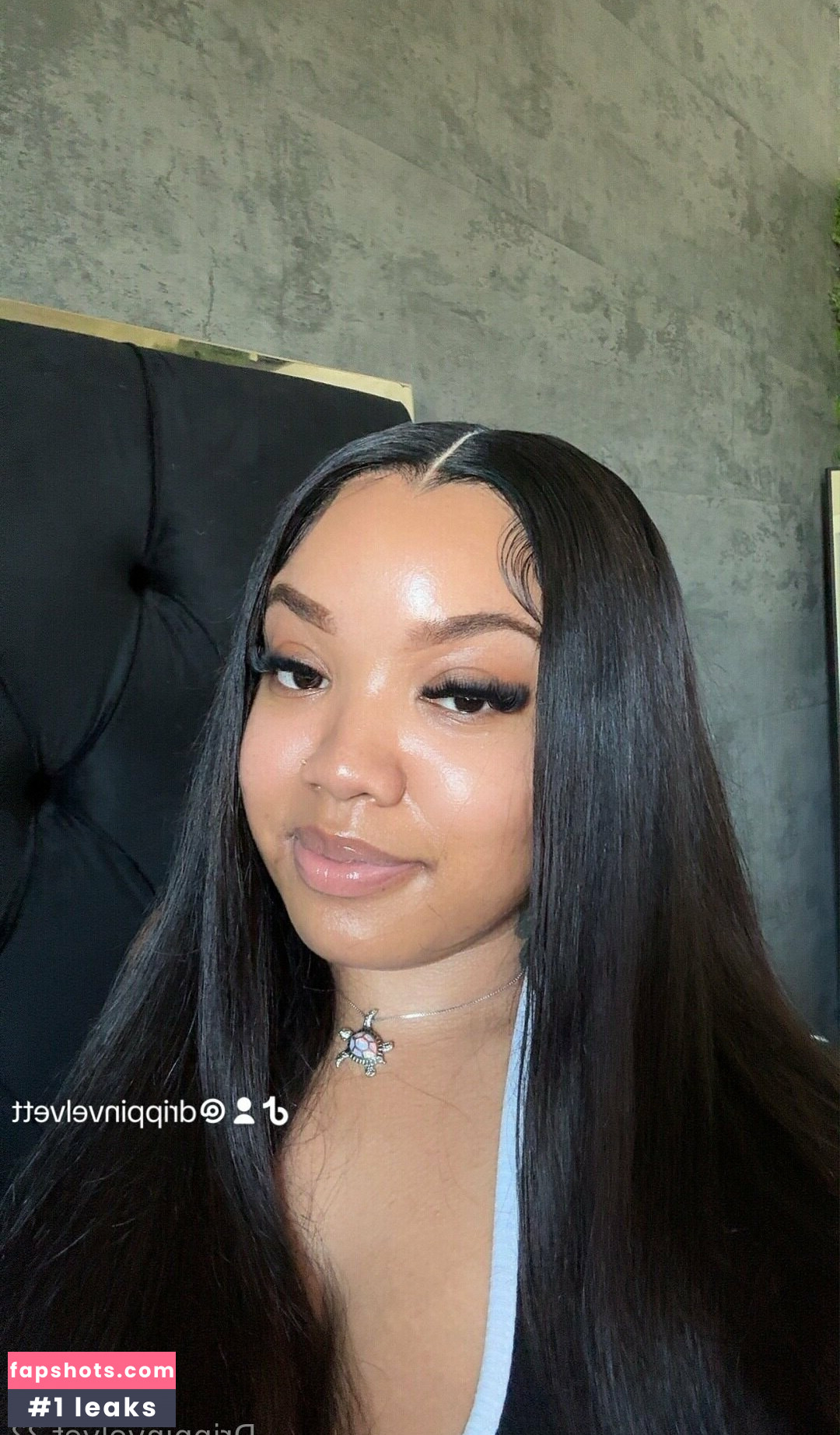 drippinvelvet Filtración Desnuda OnlyFans Foto #5 - Fapshots