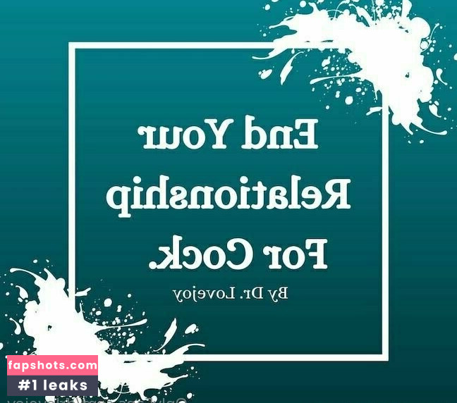 drlovejoy Filtración Desnuda OnlyFans Foto #11 - Fapshots