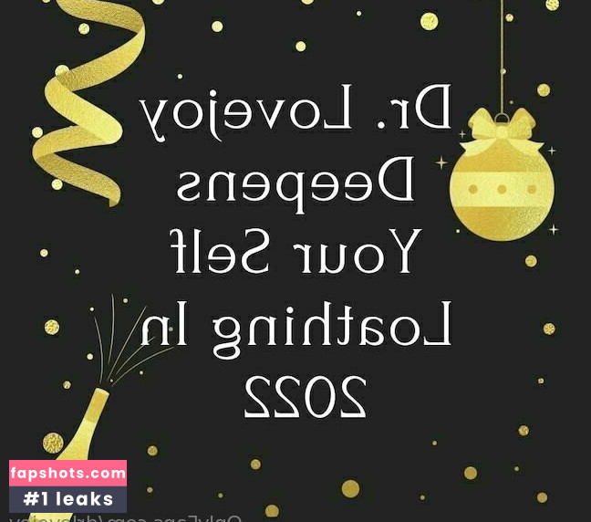 drlovejoy Filtración Desnuda OnlyFans Foto #24 - Fapshots