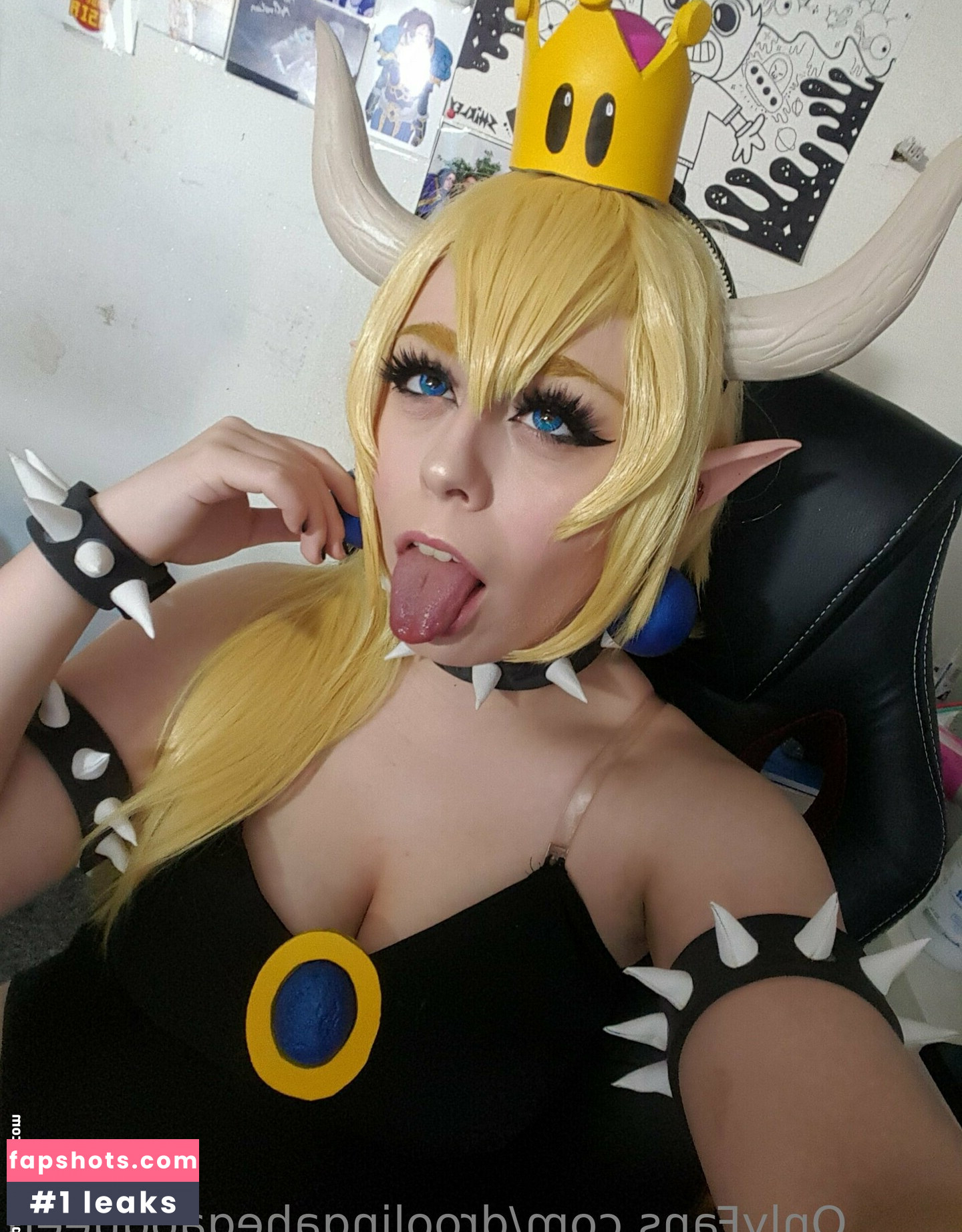 DroolingAhegaoQueen gallery photo #53