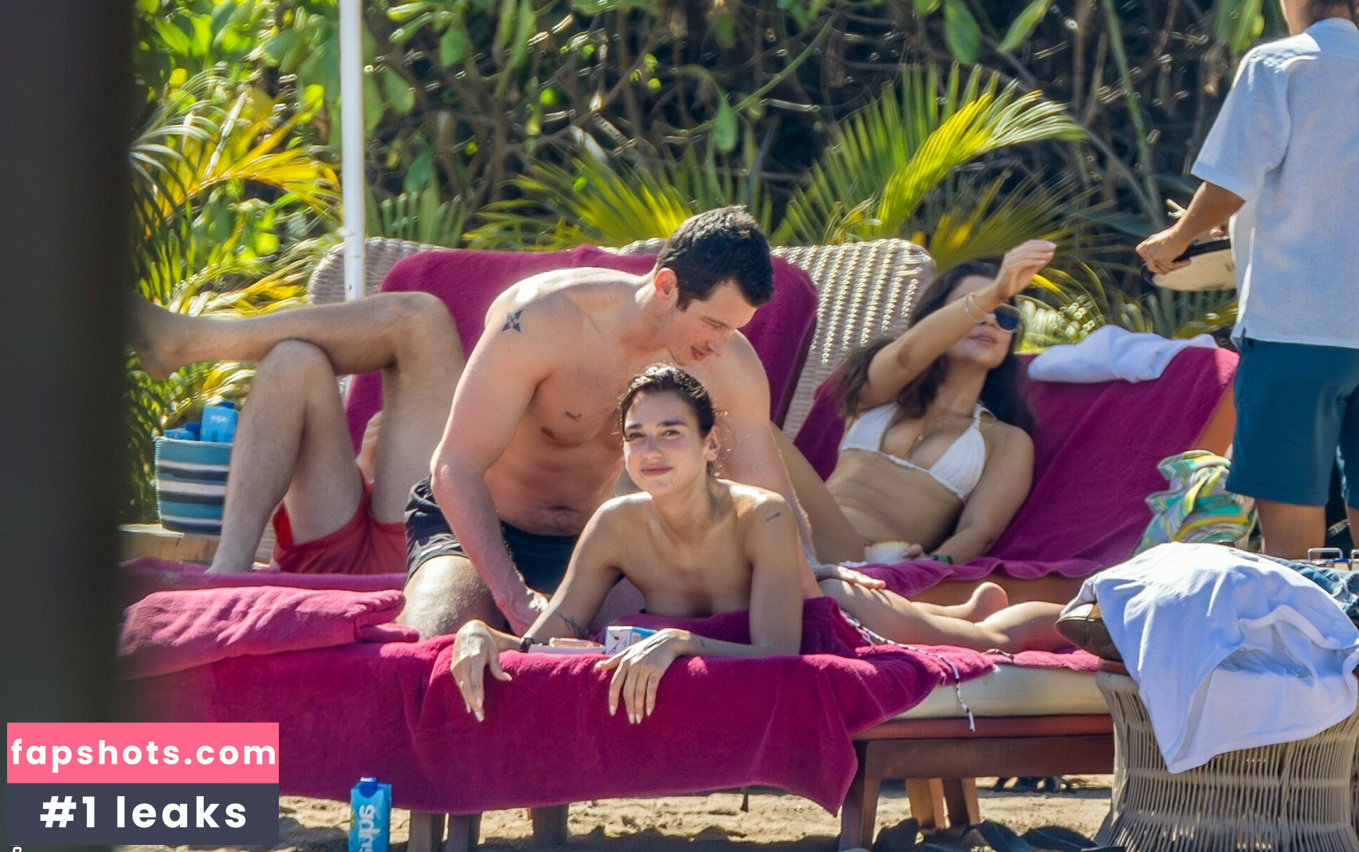 Dua Lipa Nude Leaks OnlyFans Photos #11 - LeakJerk