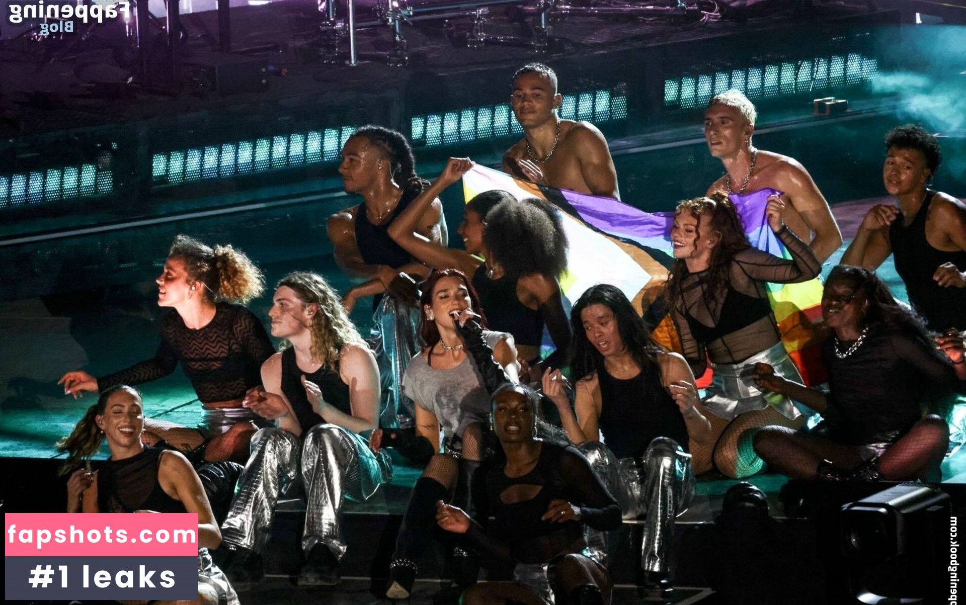 Dua Lipa gallery photo #1331