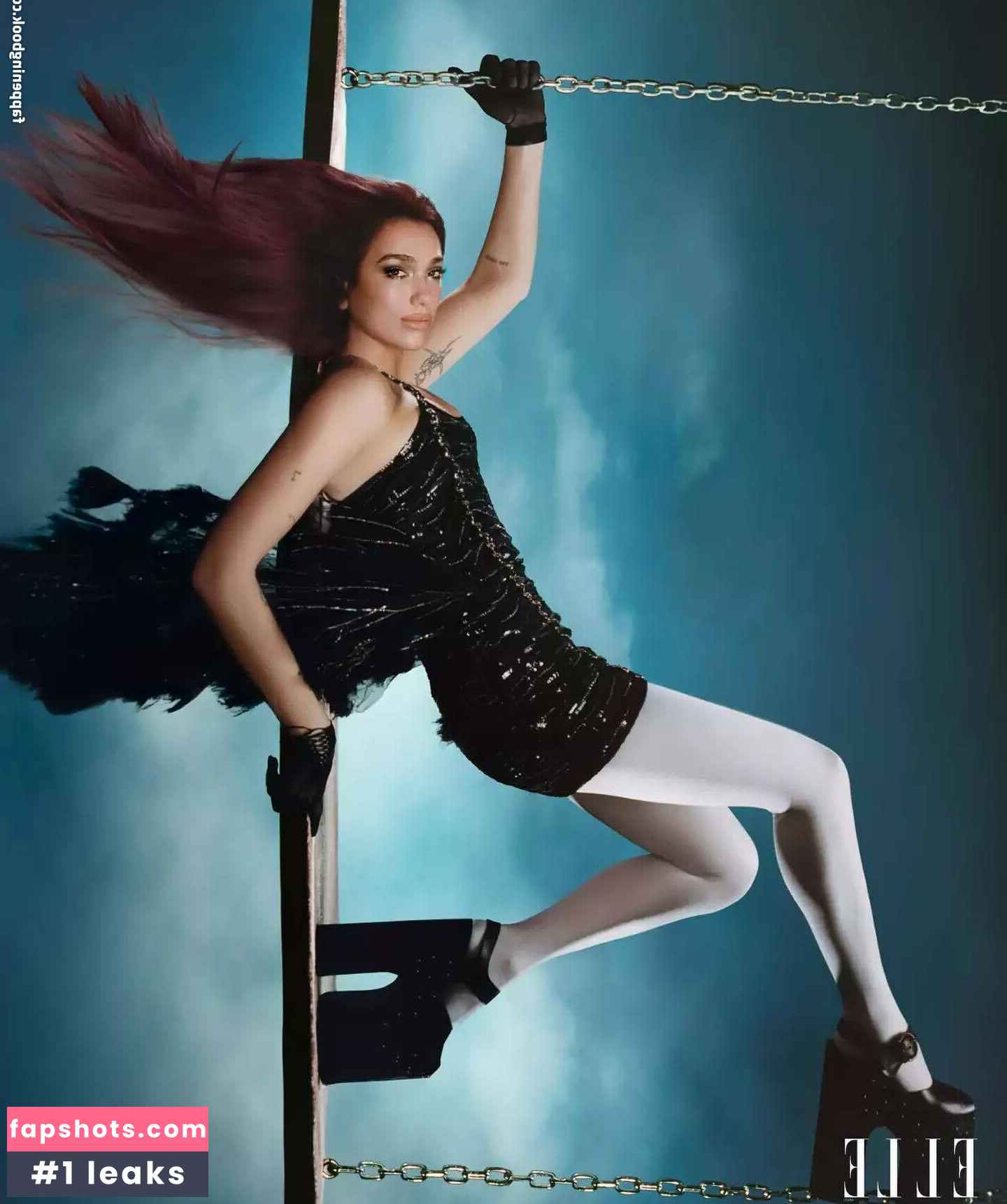 Dua Lipa gallery photo #1400