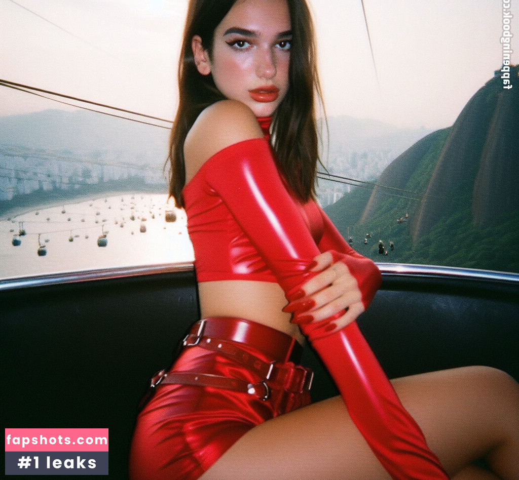 Dua Lipa gallery photo #1960