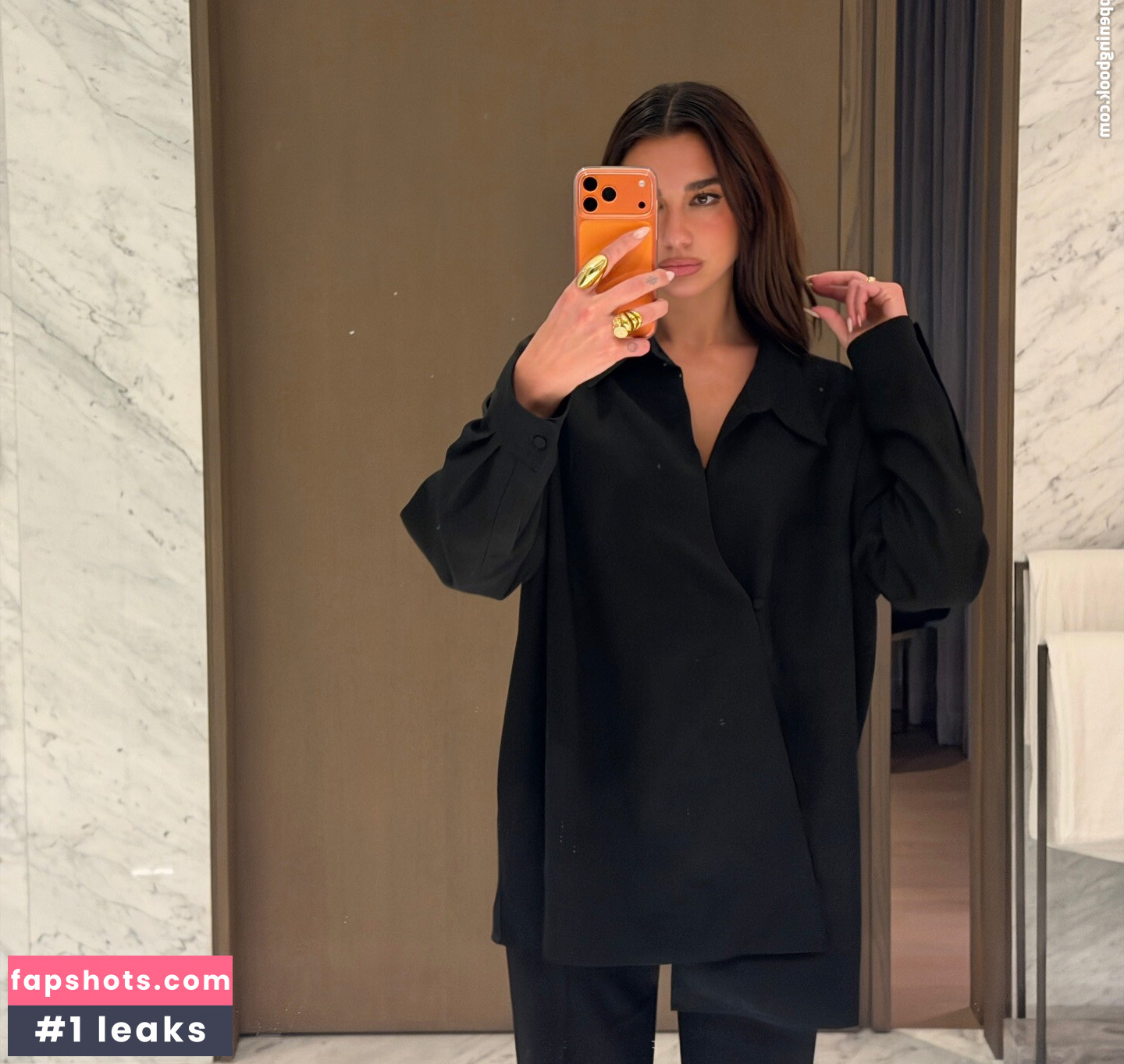 Dua Lipa Nude Leaks OnlyFans Photos #22 - LeakJerk