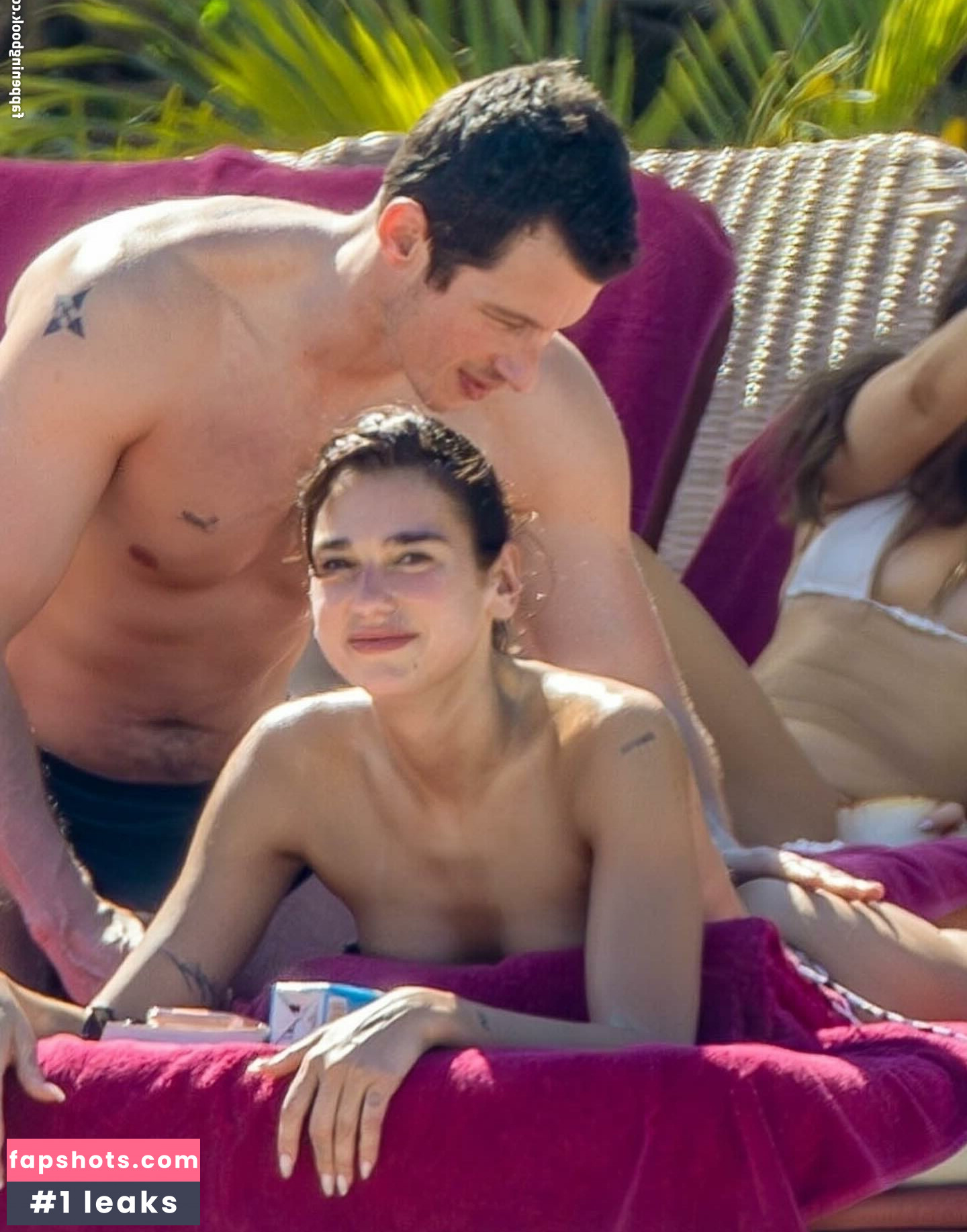 Dua Lipa Nude Leaks OnlyFans Photos #4 - LeakJerk