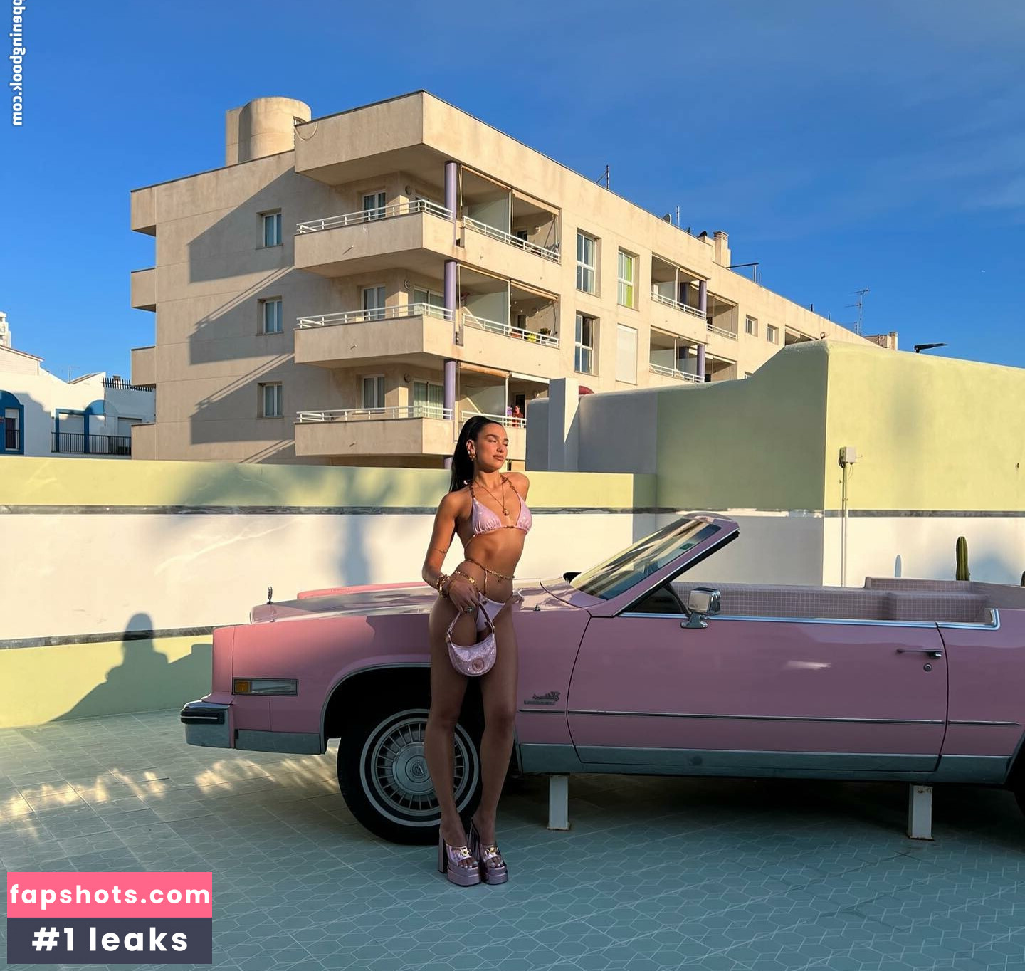 Dua Lipa gallery photo #3031