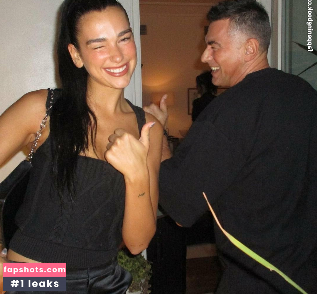 Dua Lipa gallery photo #3339