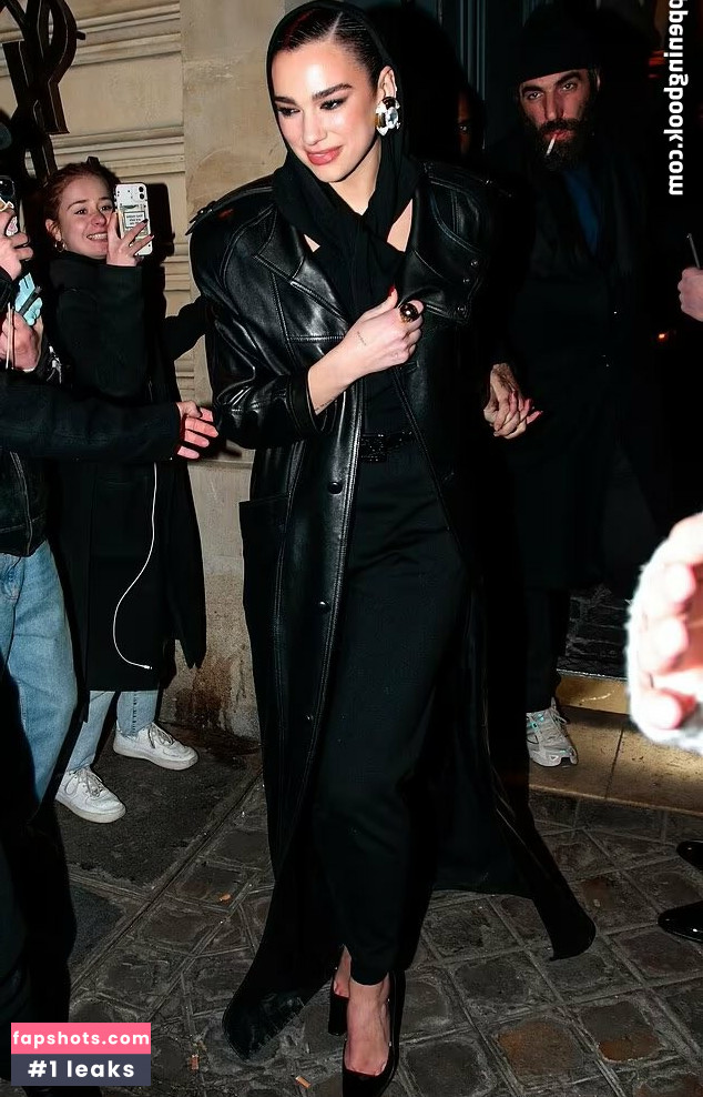 Dua Lipa gallery photo #3341