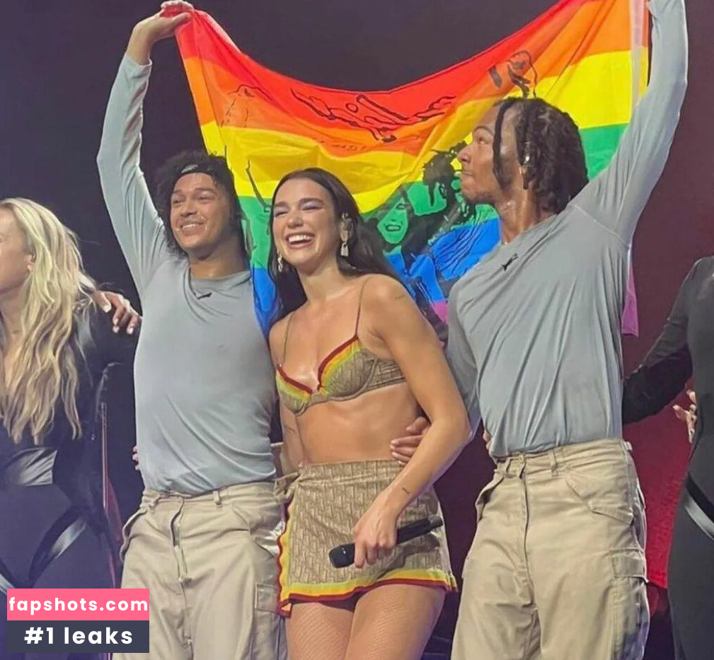 Dua Lipa gallery photo #3600