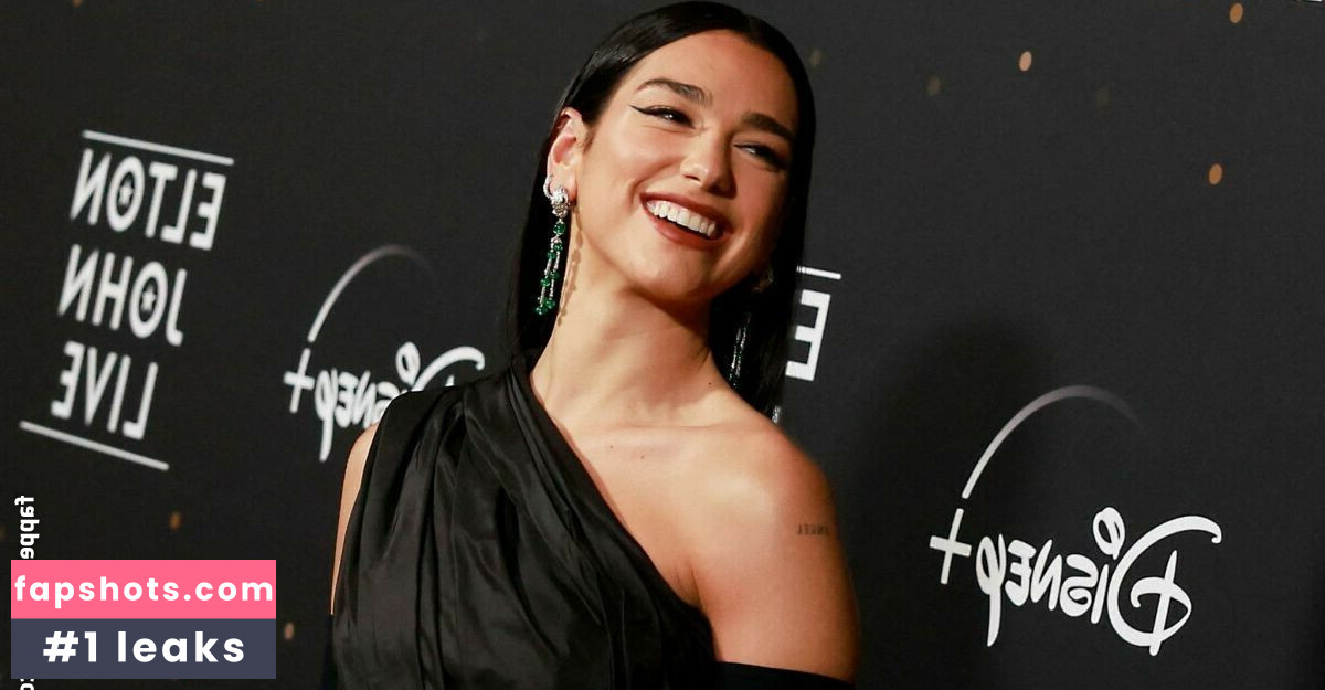 Dua Lipa gallery photo #3986