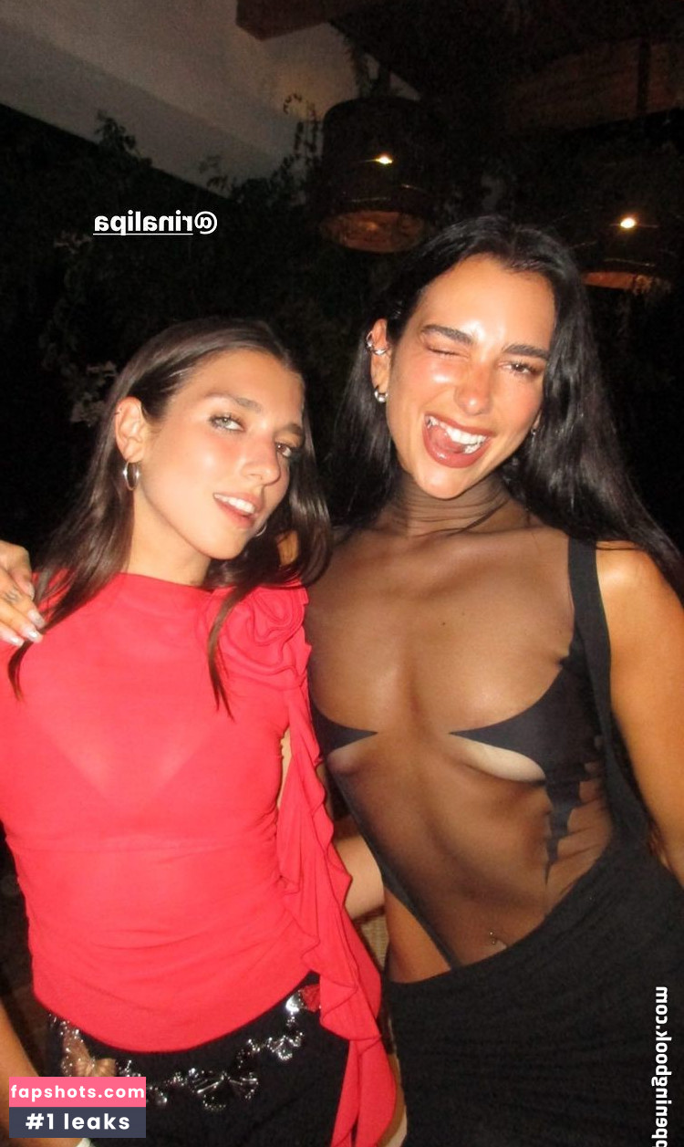 Dua Lipa gallery photo #4259