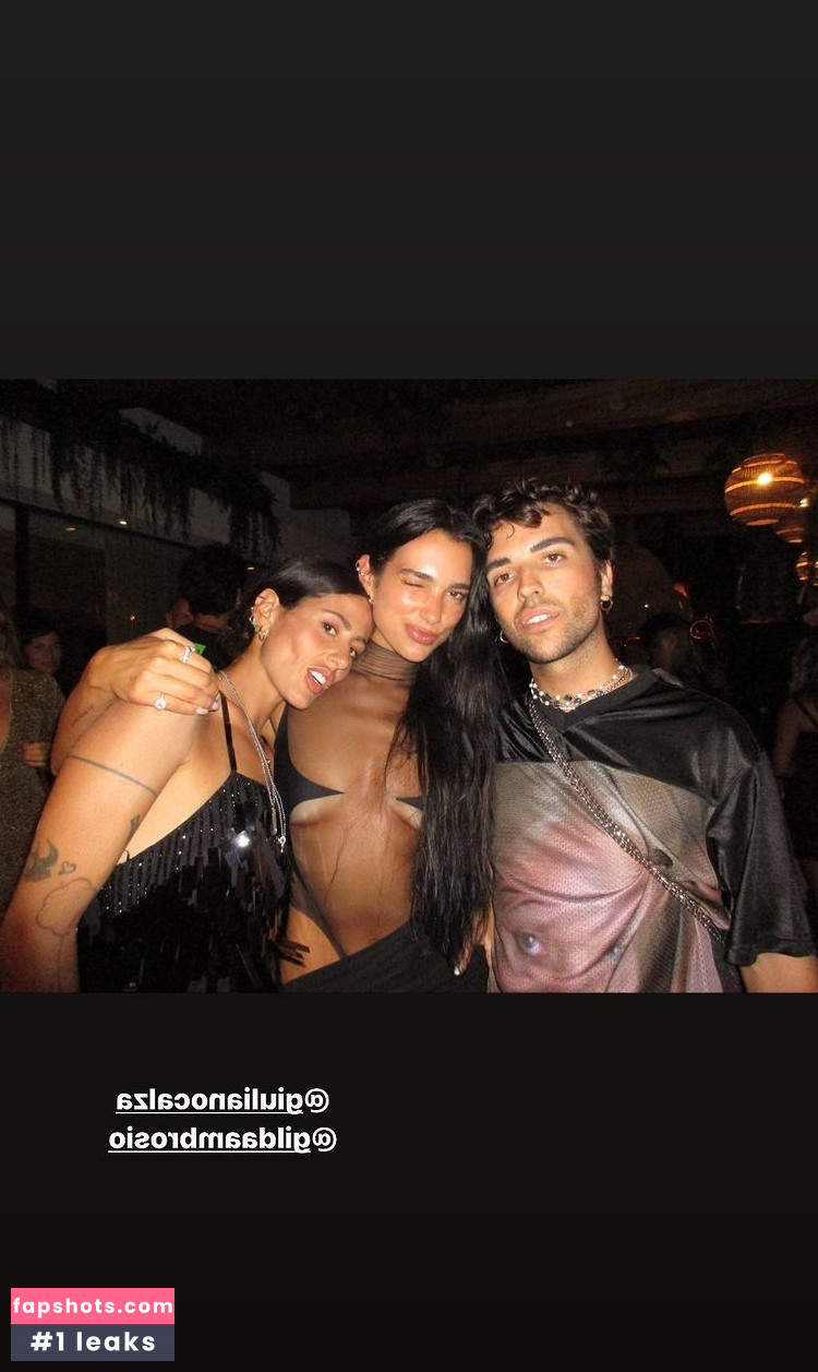 Dua Lipa gallery photo #4262