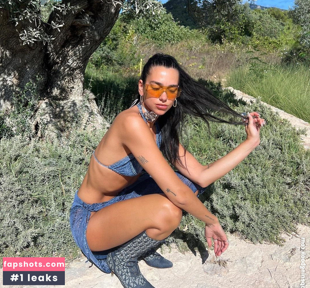 Dua Lipa gallery photo #4491