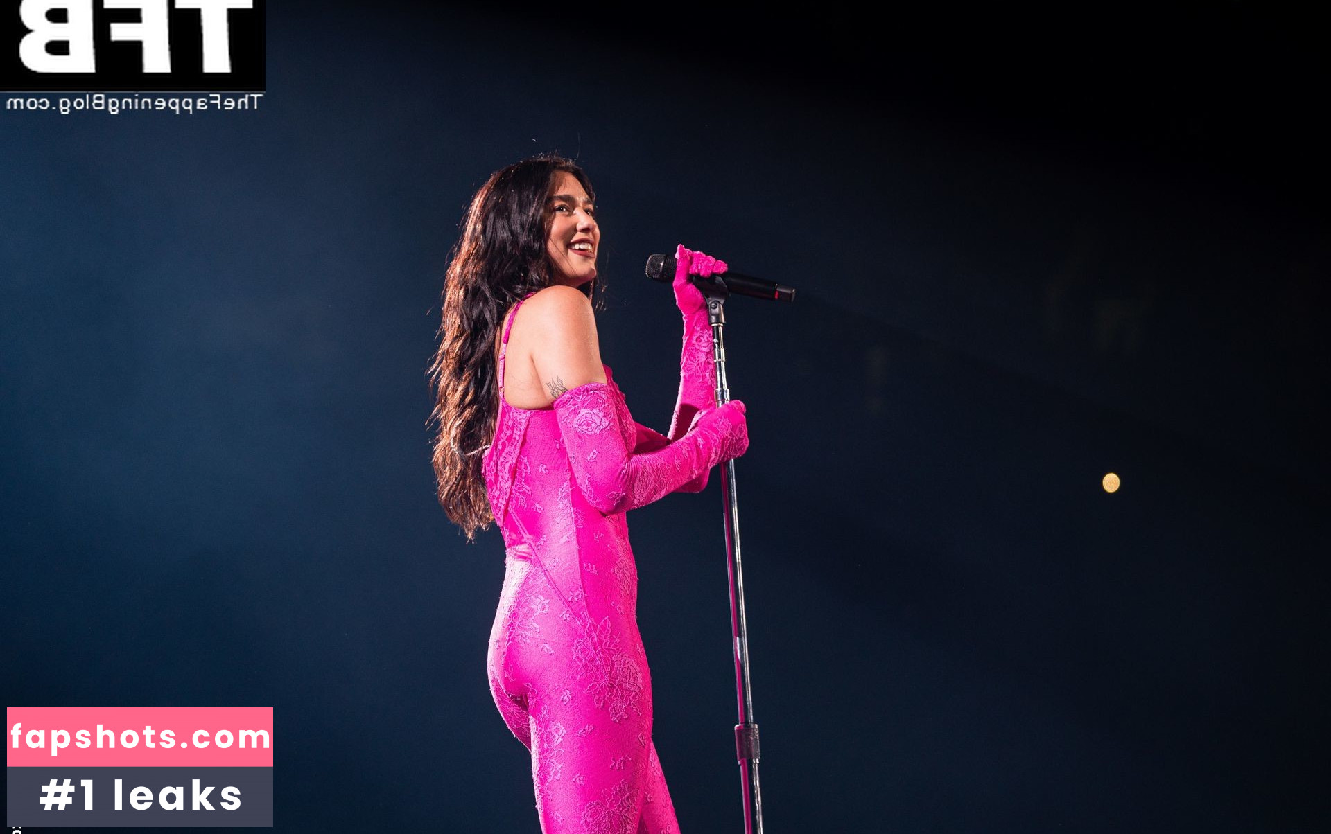 Dua Lipa gallery photo #4696