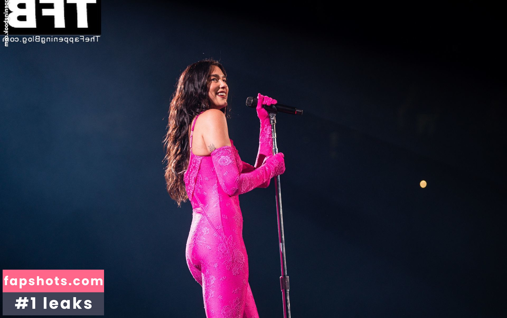 Dua Lipa gallery photo #4701