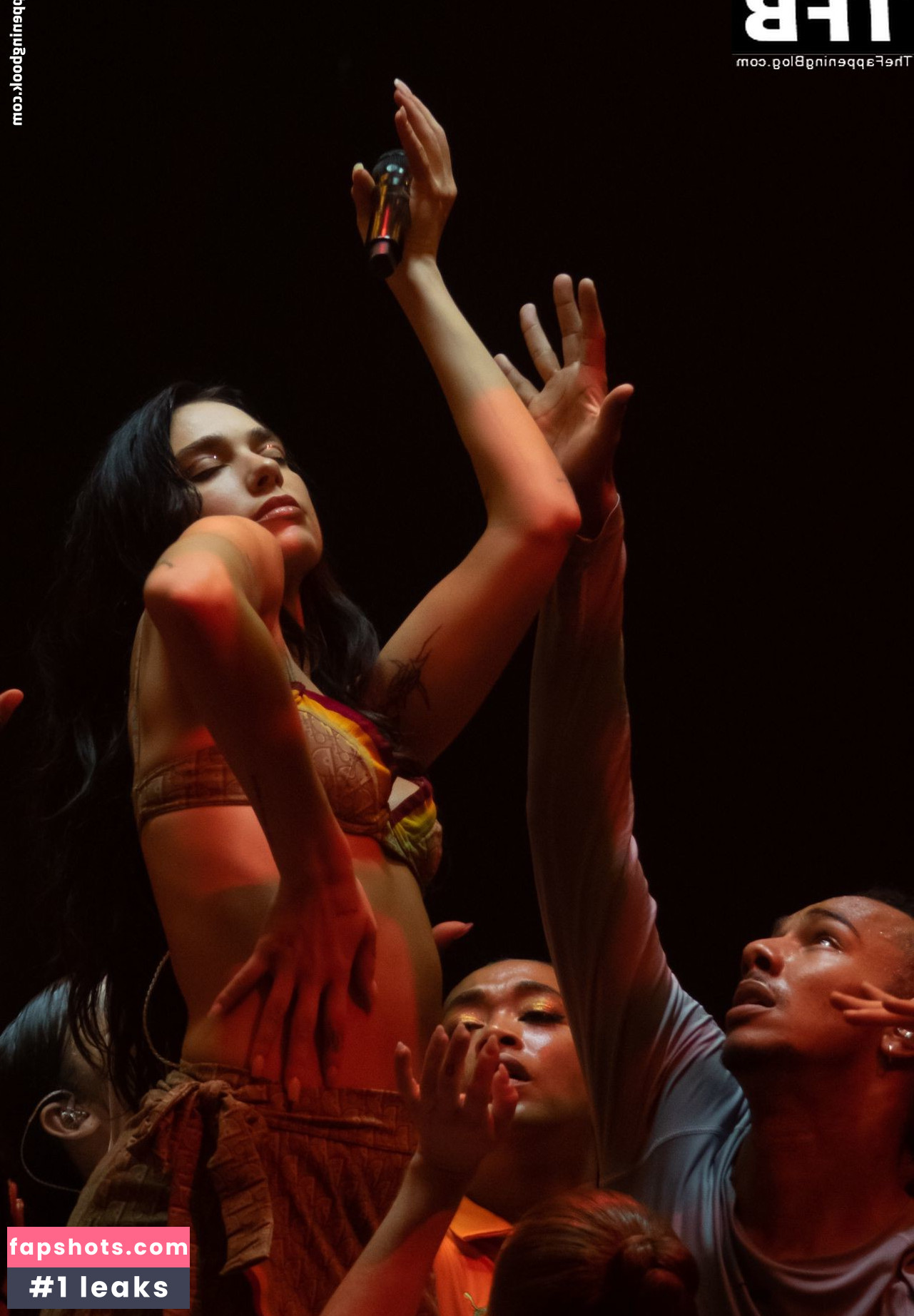 Dua Lipa gallery photo #4786