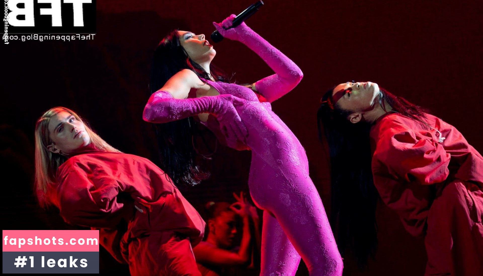 Dua Lipa gallery photo #4846