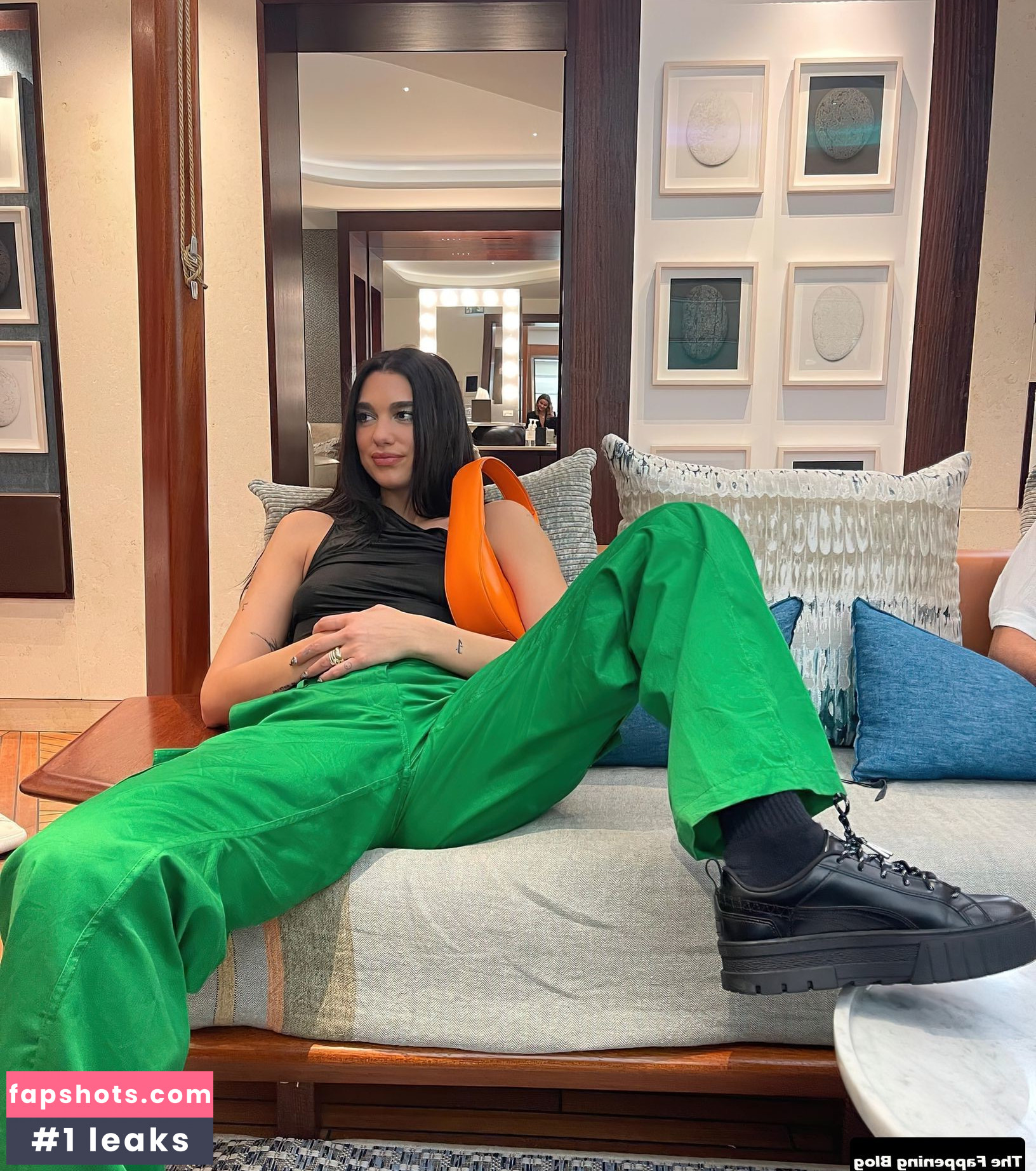 Dua Lipa gallery photo #4934