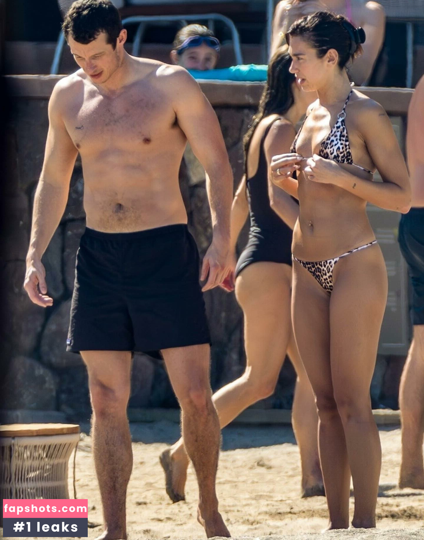 Dua Lipa Nude Leaks OnlyFans Photos #6 - LeakJerk