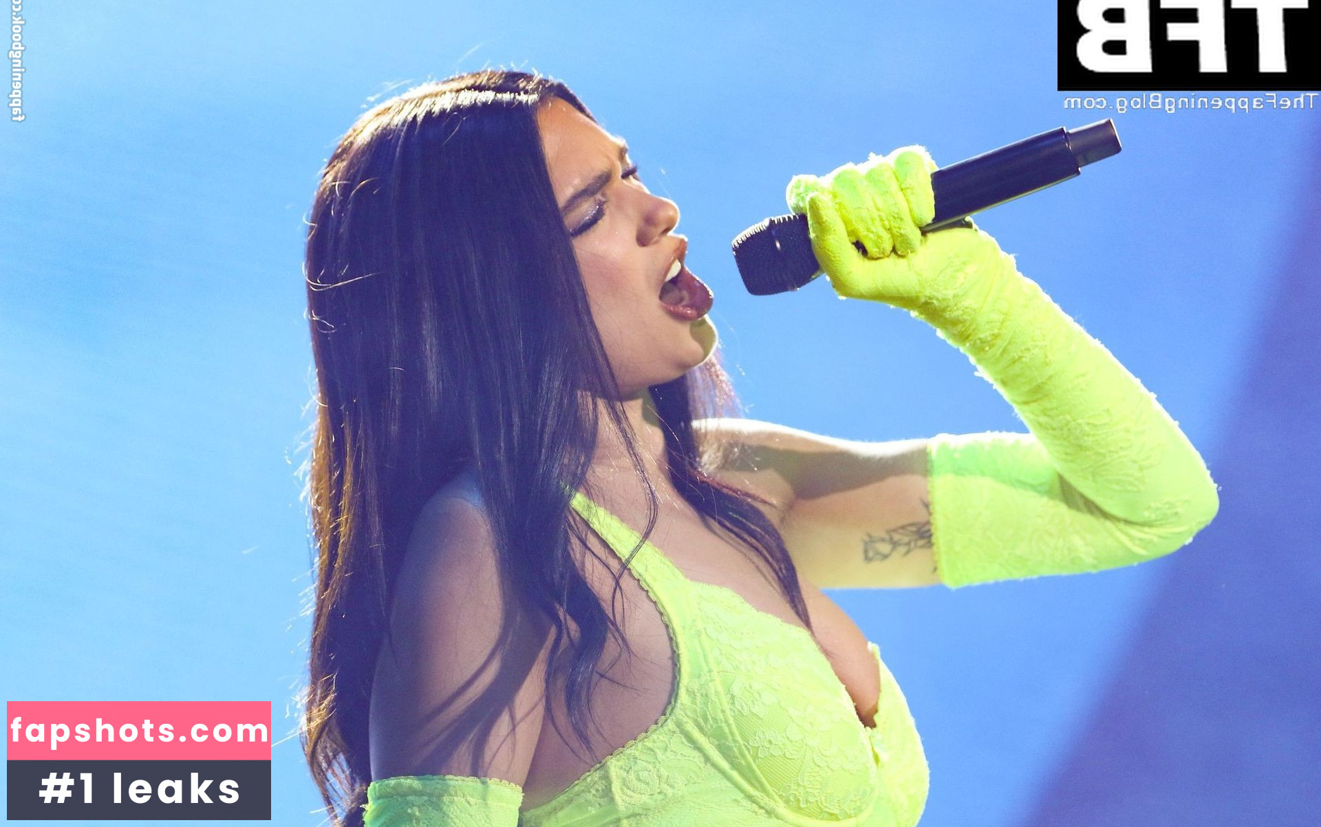 Dua Lipa gallery photo #5098