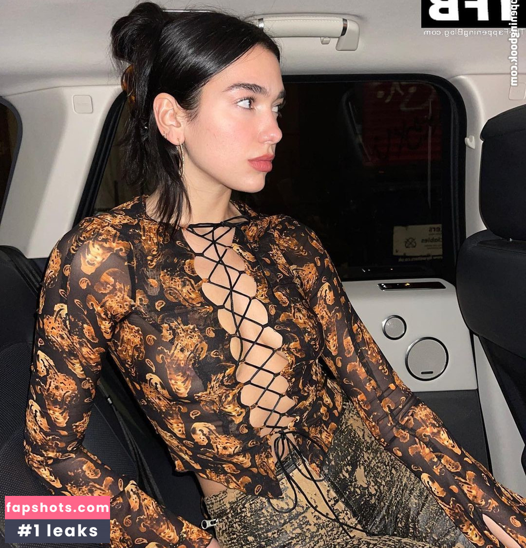 Dua Lipa gallery photo #5529