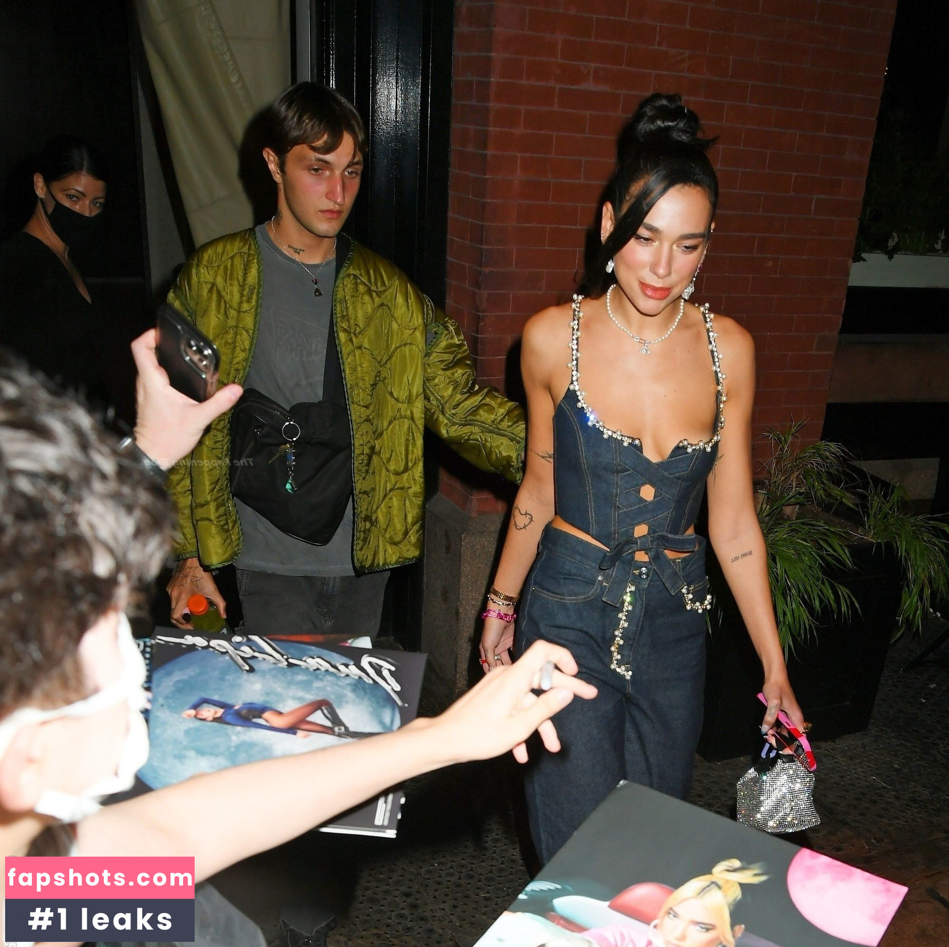 Dua Lipa gallery photo #5789