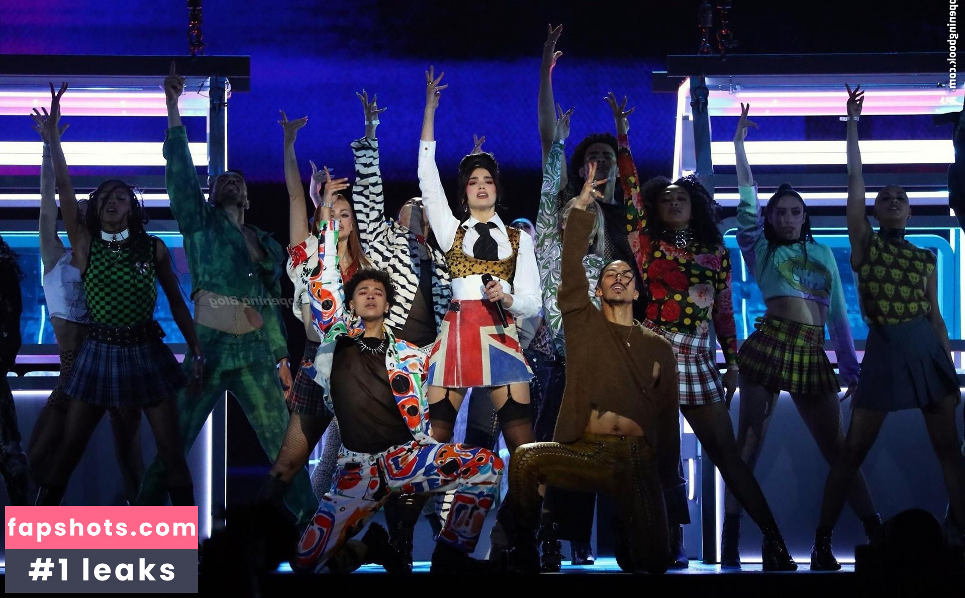 Dua Lipa gallery photo #5839