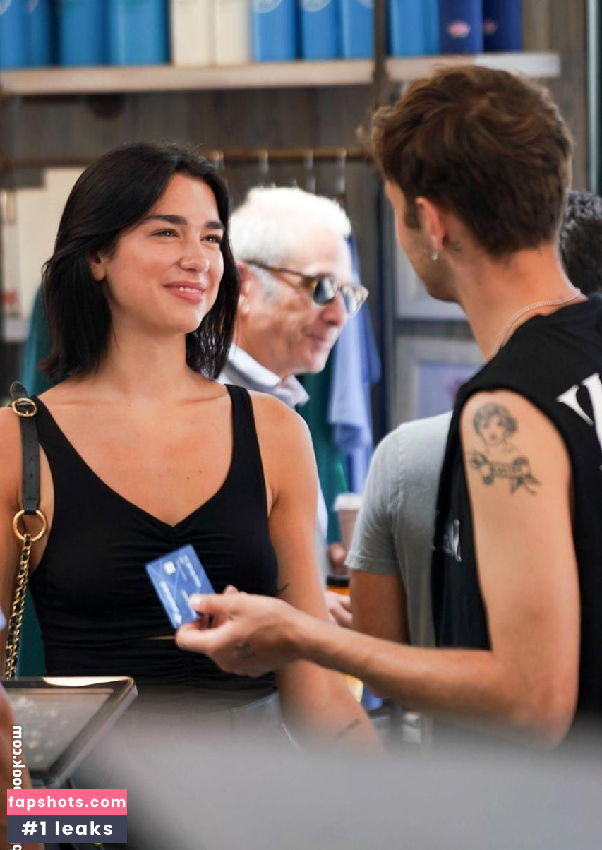 Dua Lipa gallery photo #5865