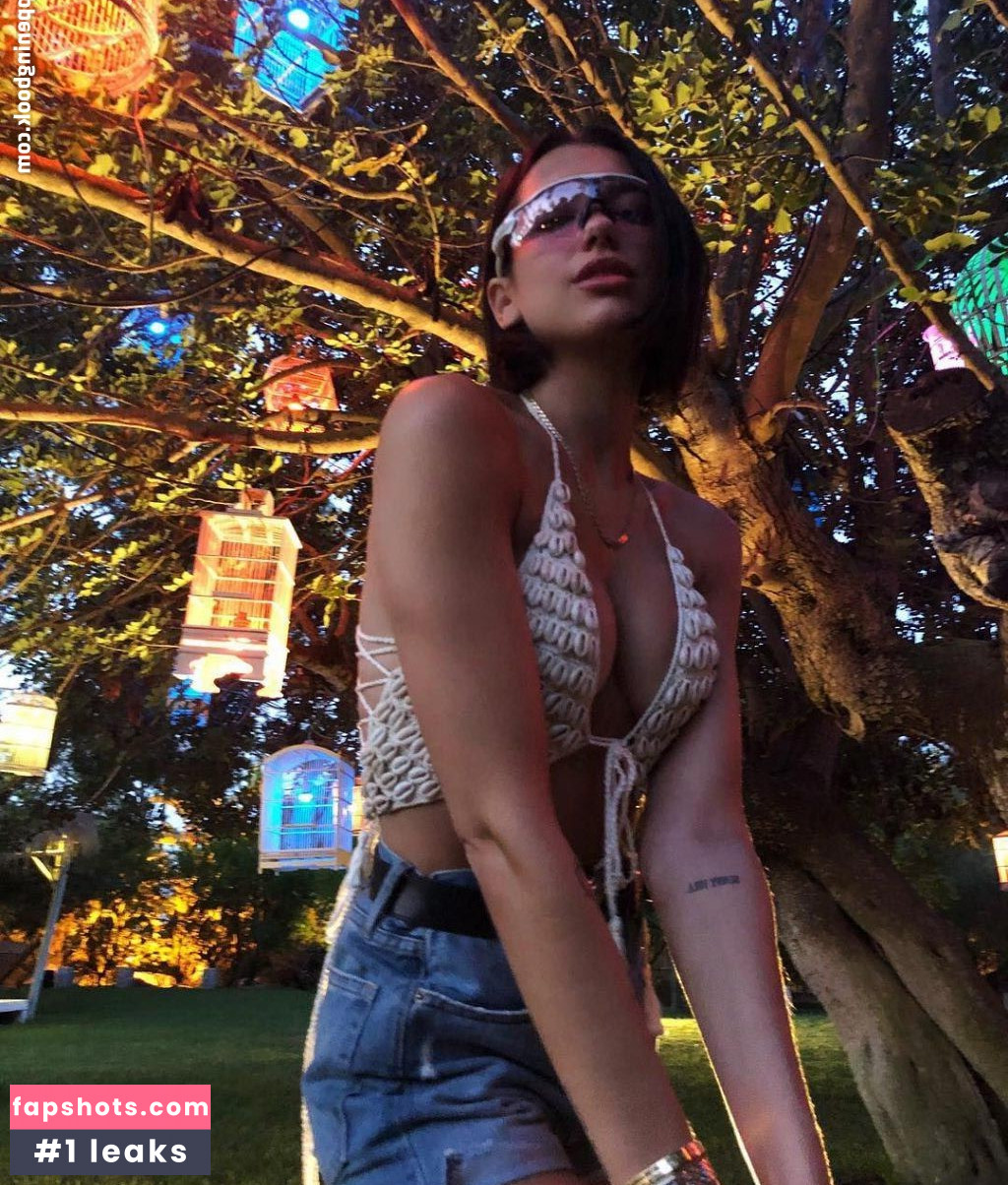 Dua Lipa gallery photo #5897