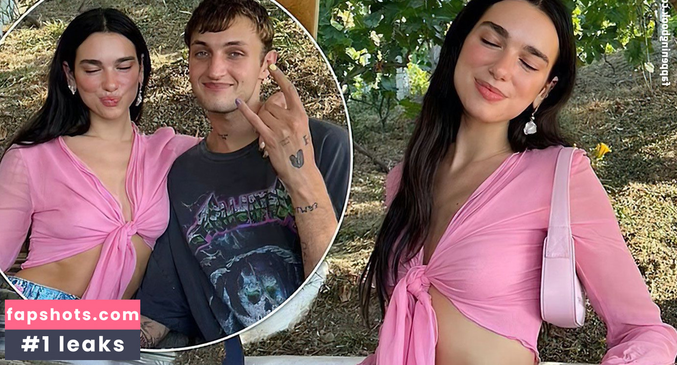 Dua Lipa gallery photo #5932