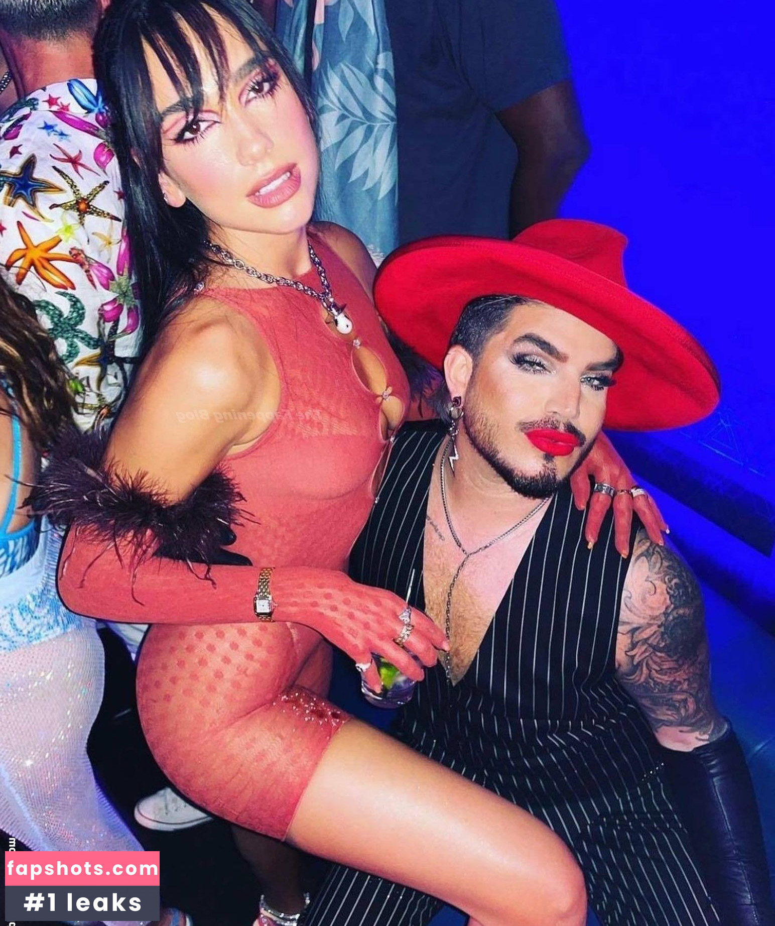 Dua Lipa gallery photo #6035