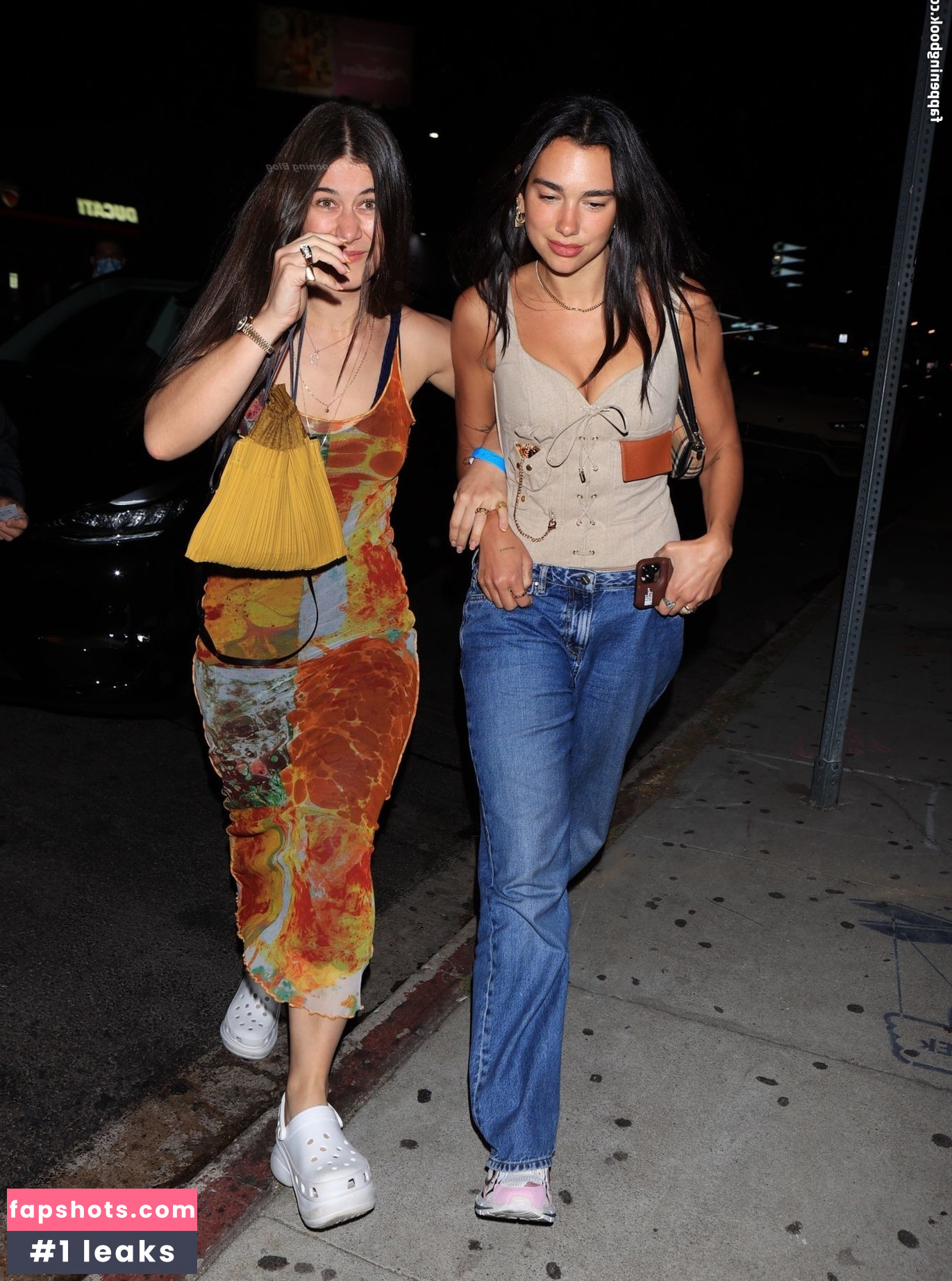 Dua Lipa gallery photo #6123