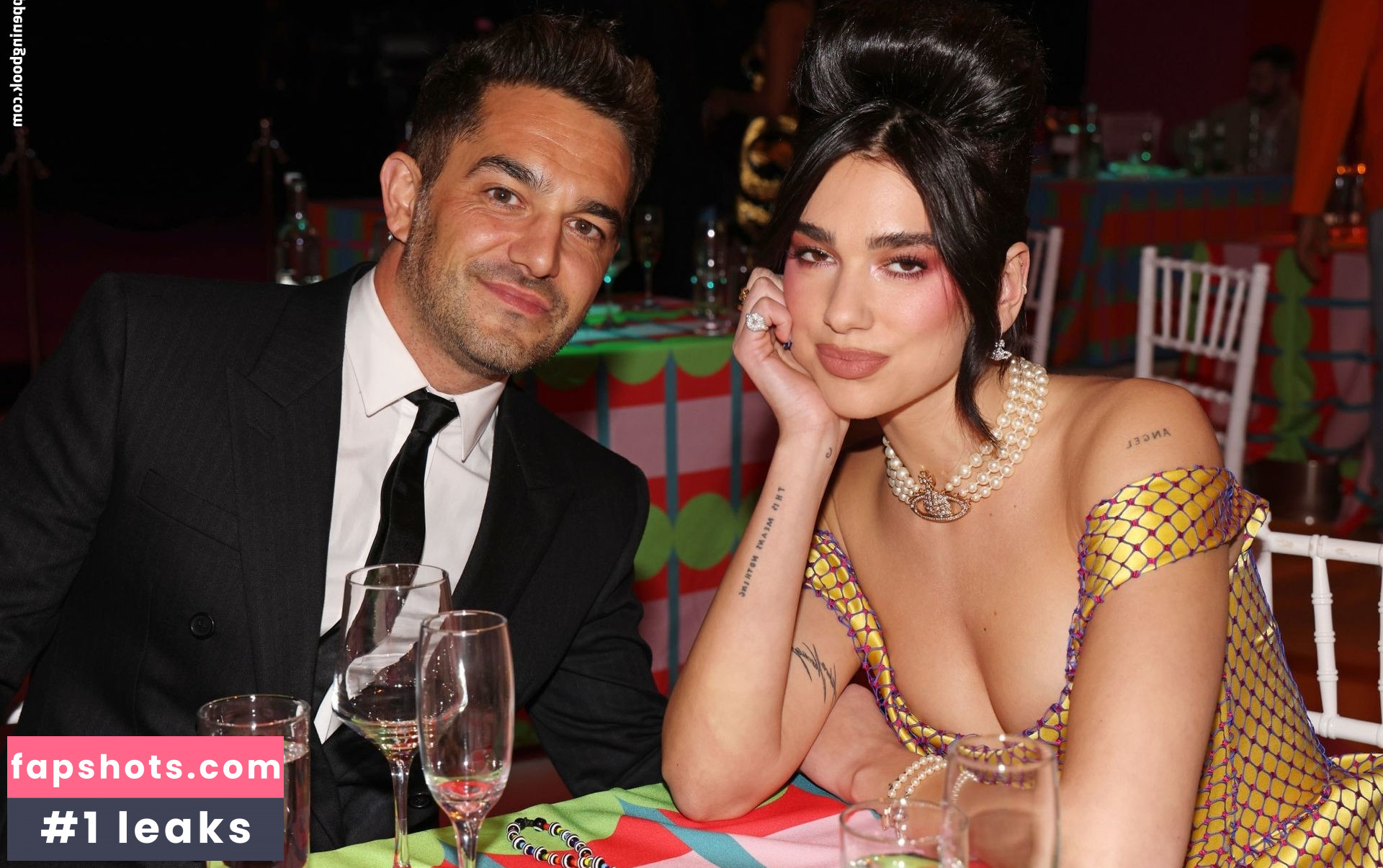 Dua Lipa gallery photo #6304