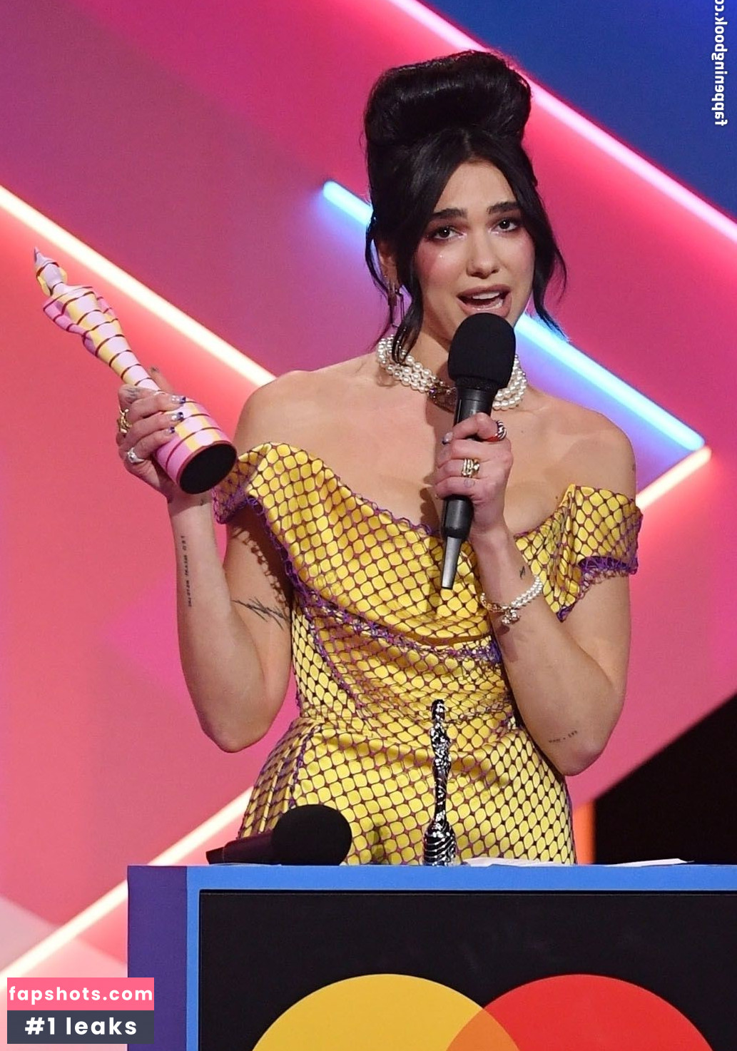 Dua Lipa gallery photo #6333